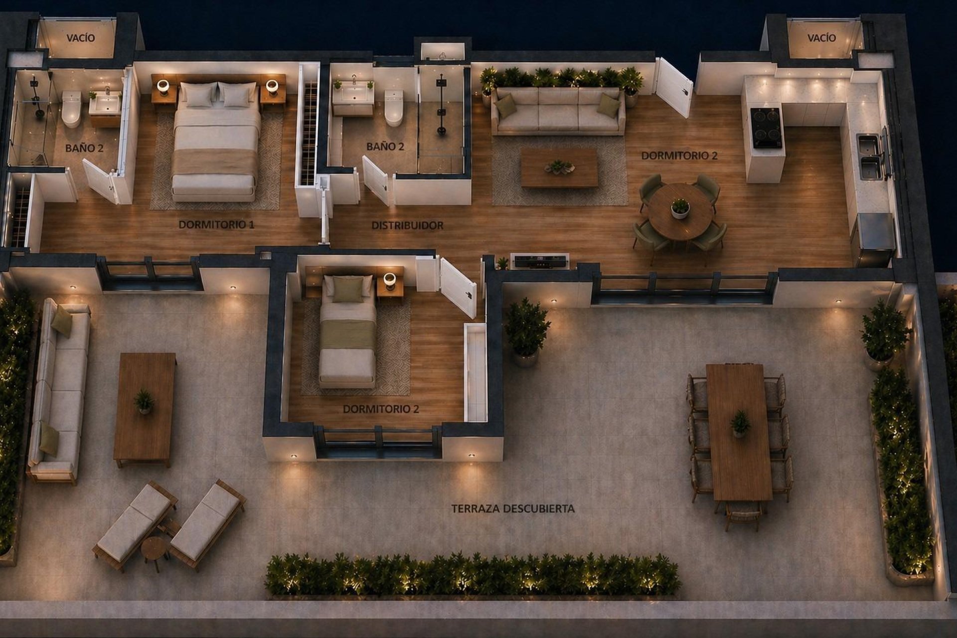 Nouvelle  - Attique - Villajoyosa - Cala de Finestrat