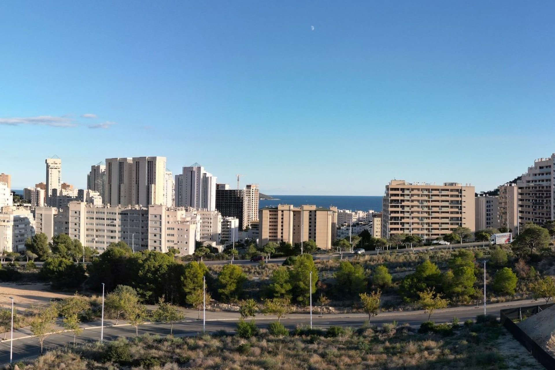 Nouvelle  - Attique - Villajoyosa - Cala de Finestrat