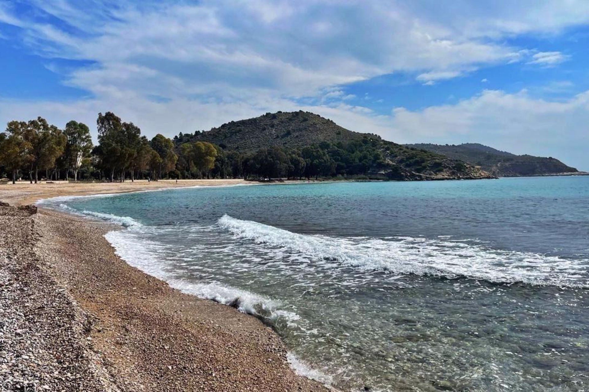 Nouvelle  - Attique - Villajoyosa - Playa del Torres