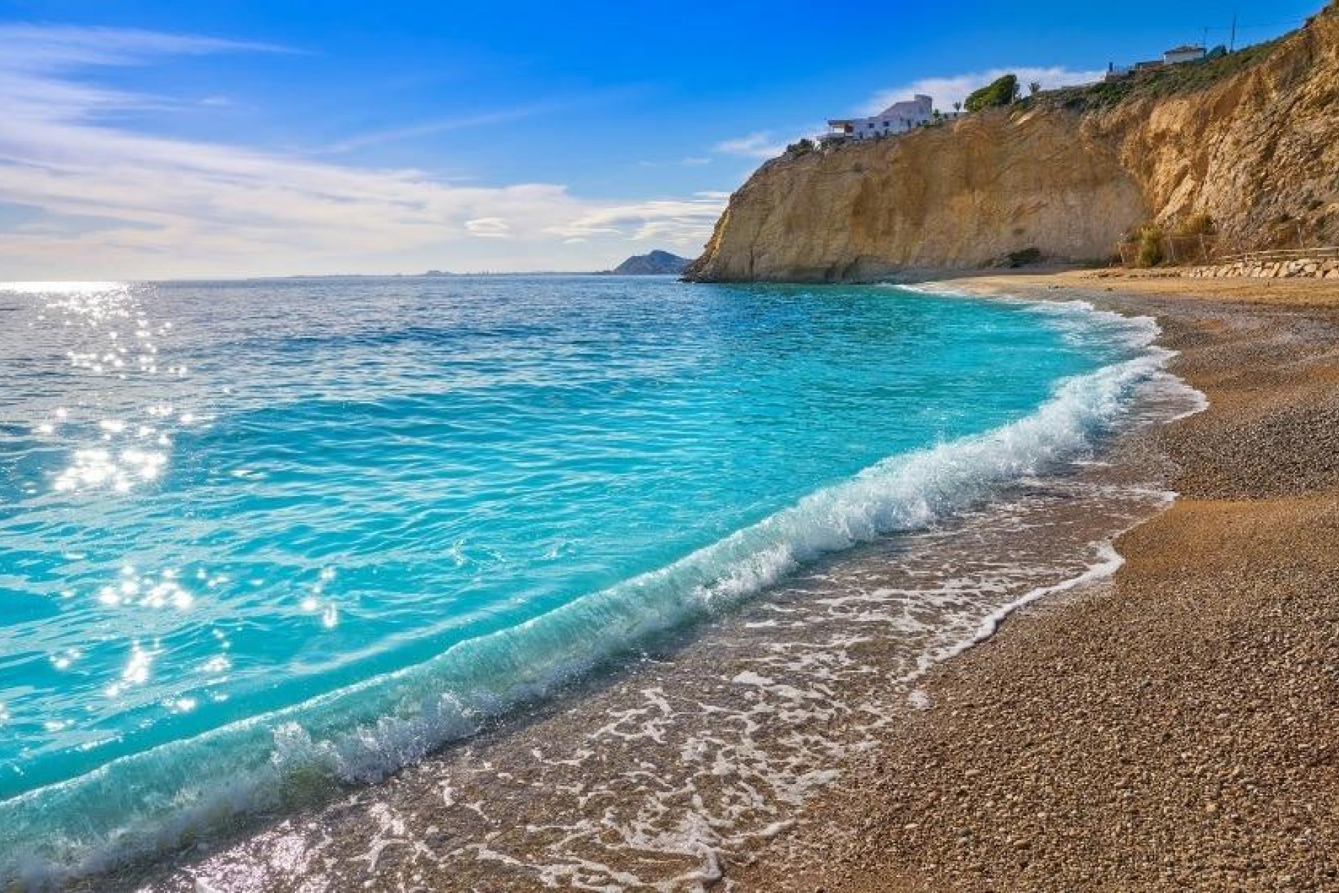 Nouvelle  - Attique - Villajoyosa - Playa del Torres