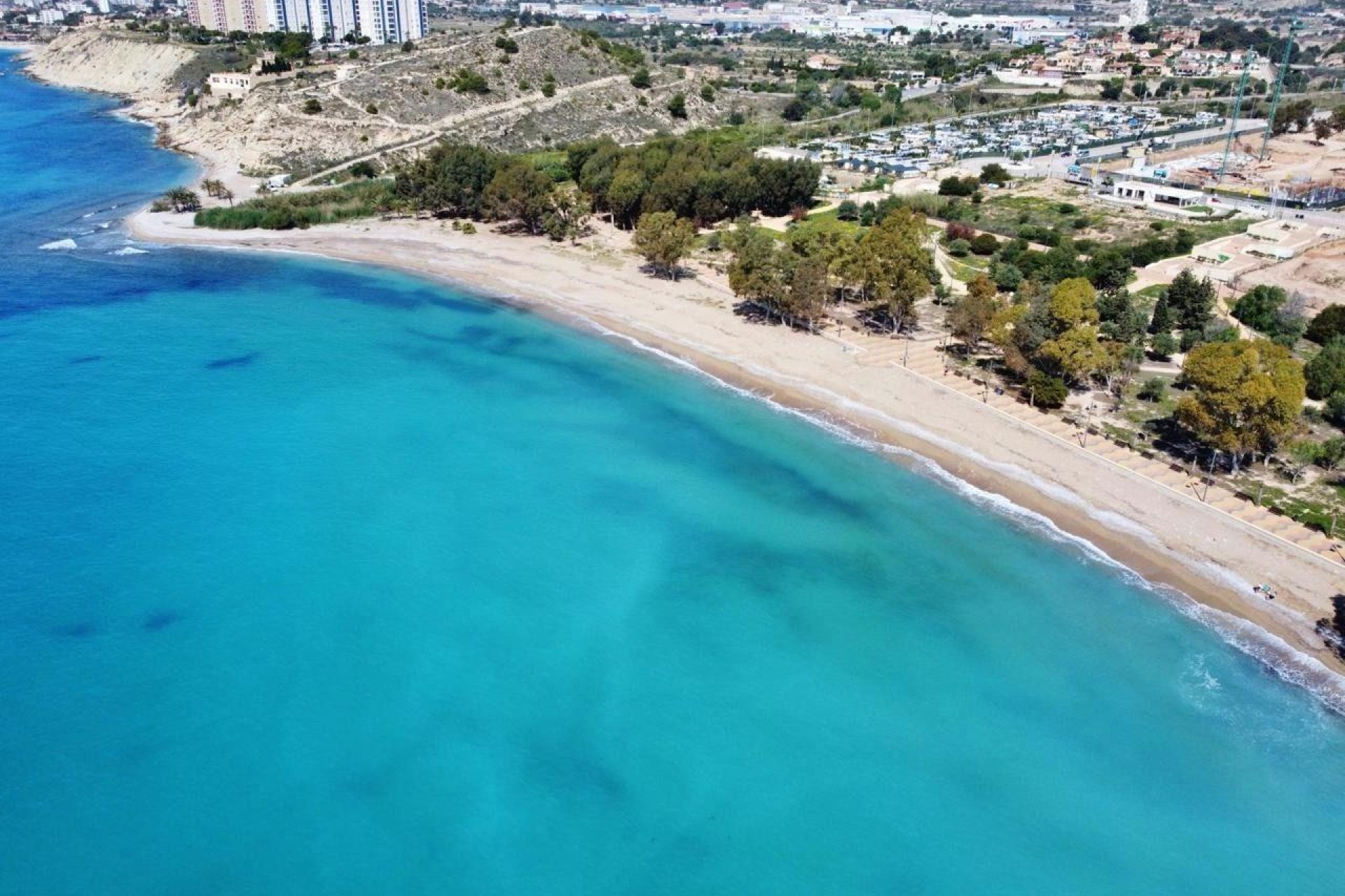 Nouvelle  - Attique - Villajoyosa - Playas Del Torres