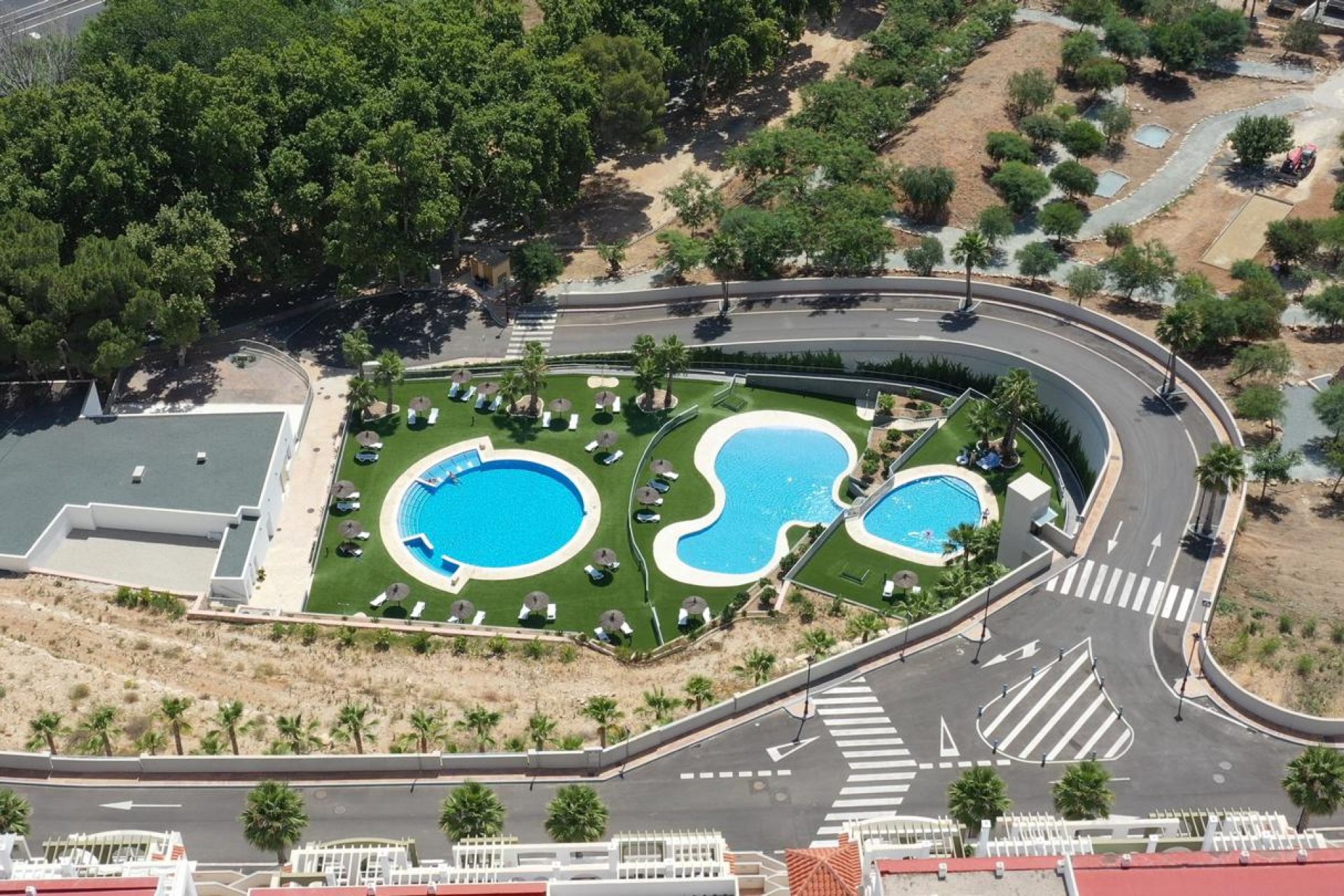 Nouvelle  - Attique - Xeresa - Xeresa Del Monte