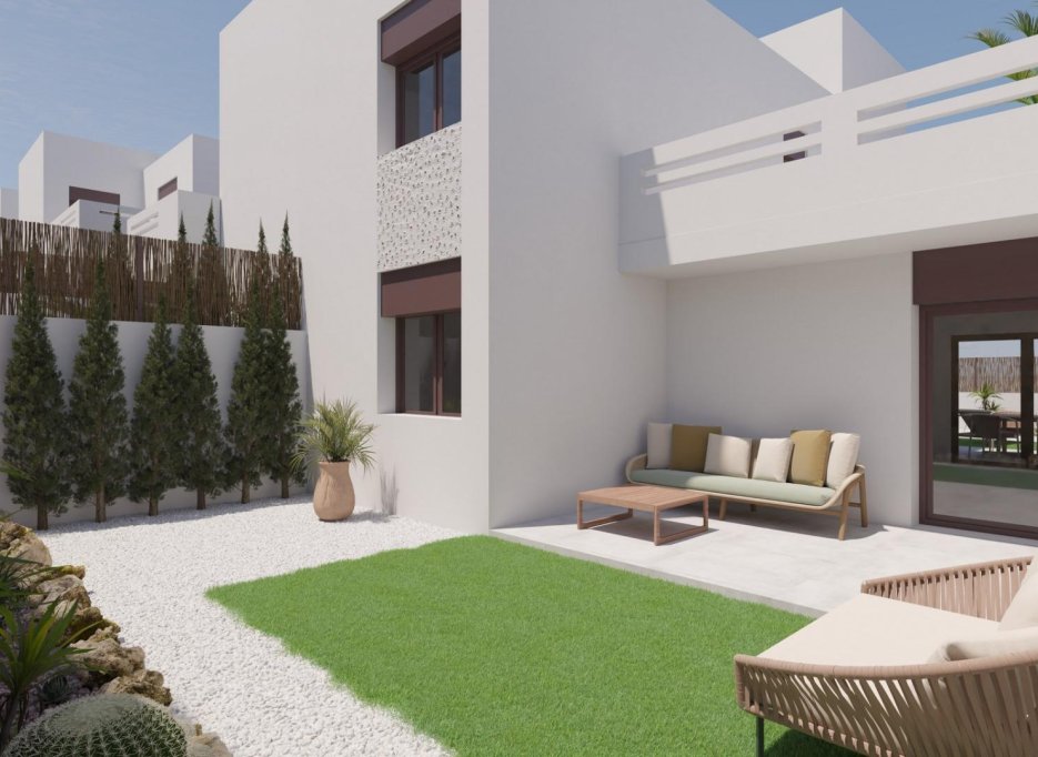 Nouvelle  - Bungalow - Algorfa - La Finca Golf