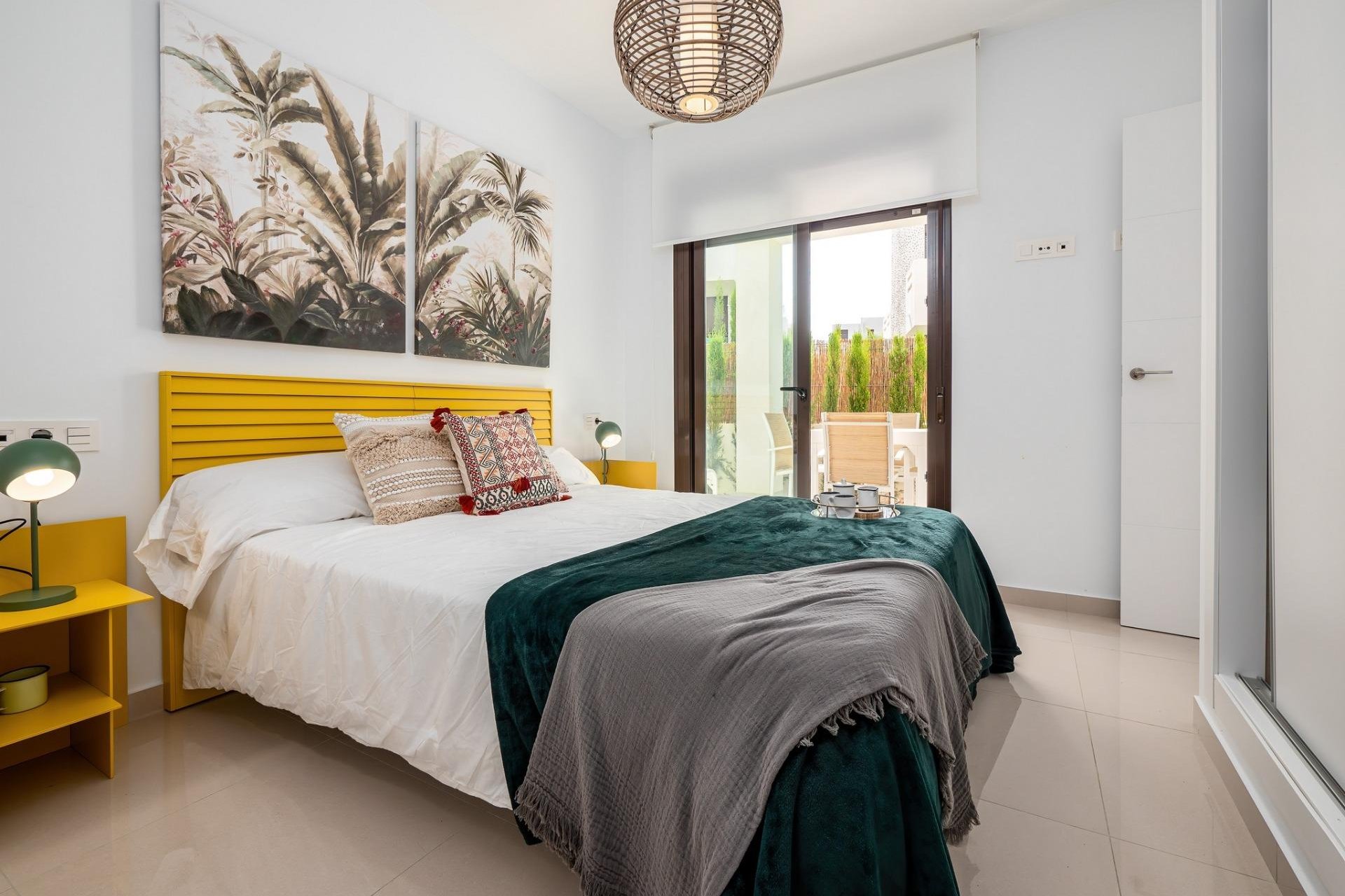 Nouvelle  - Bungalow - Algorfa - La Finca Golf