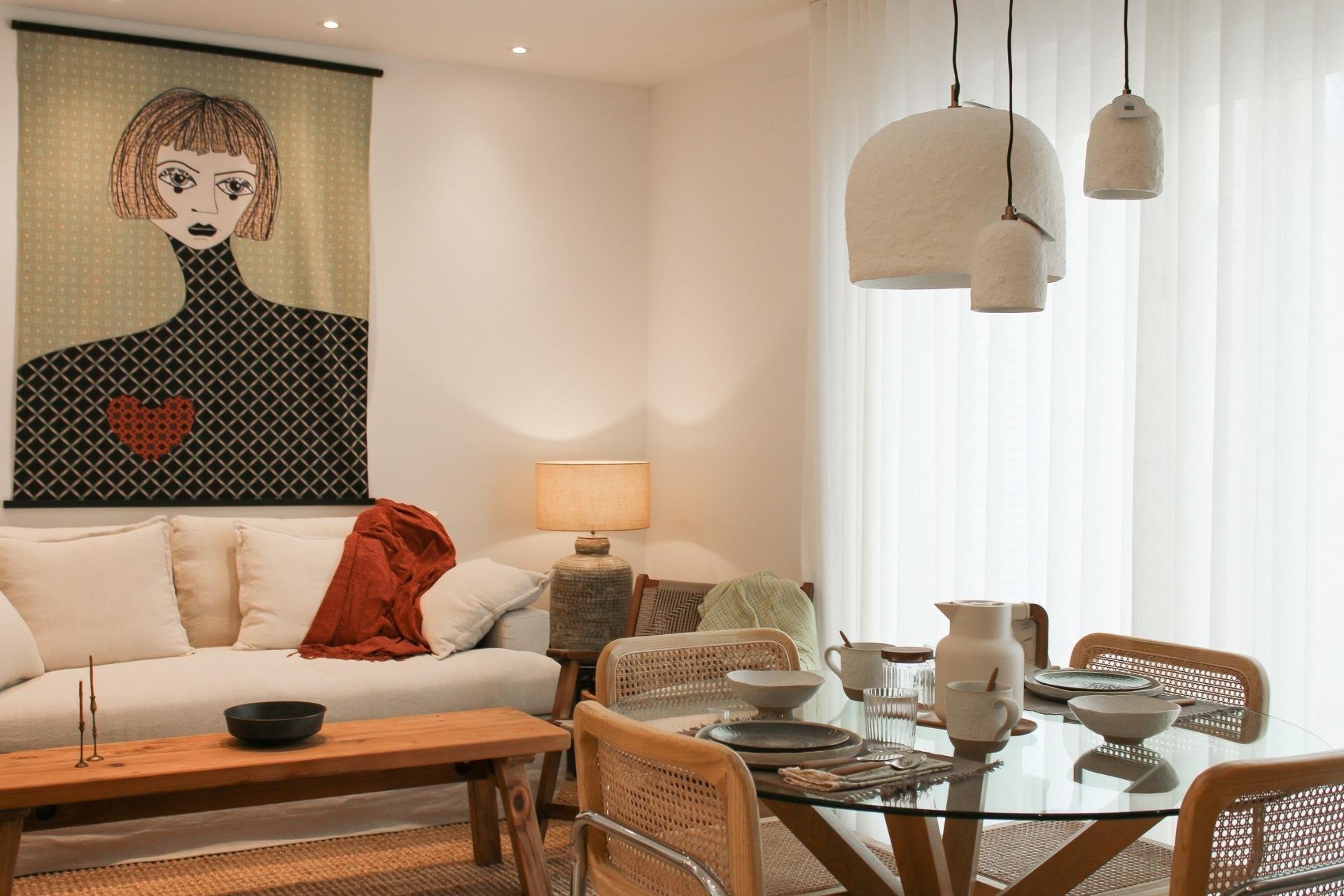 Nouvelle  - Bungalow - Algorfa - La Finca Golf