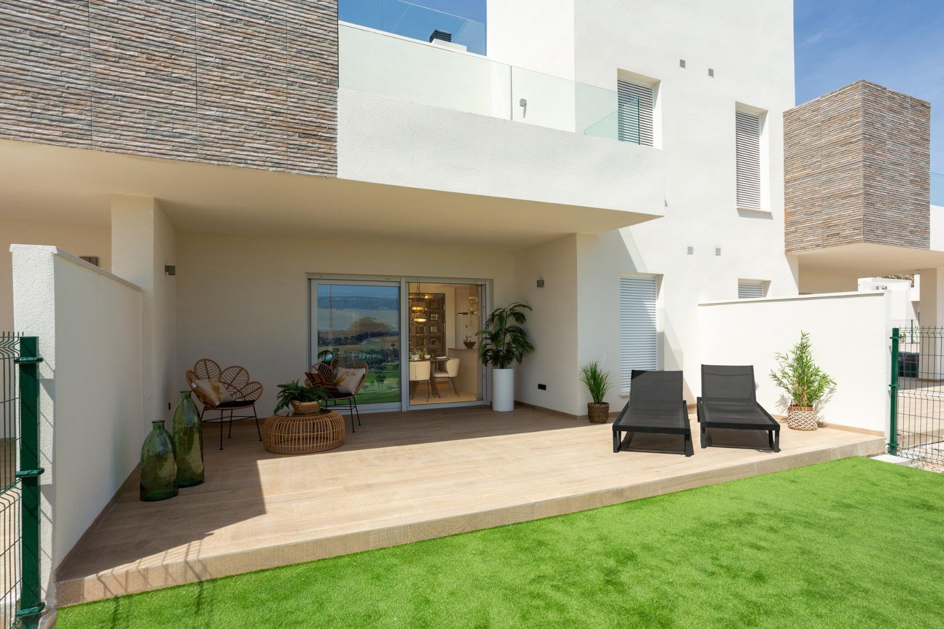 Nouvelle  - Bungalow - Algorfa - La Finca Golf