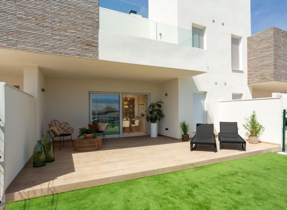 Nouvelle  - Bungalow - Algorfa - La Finca Golf