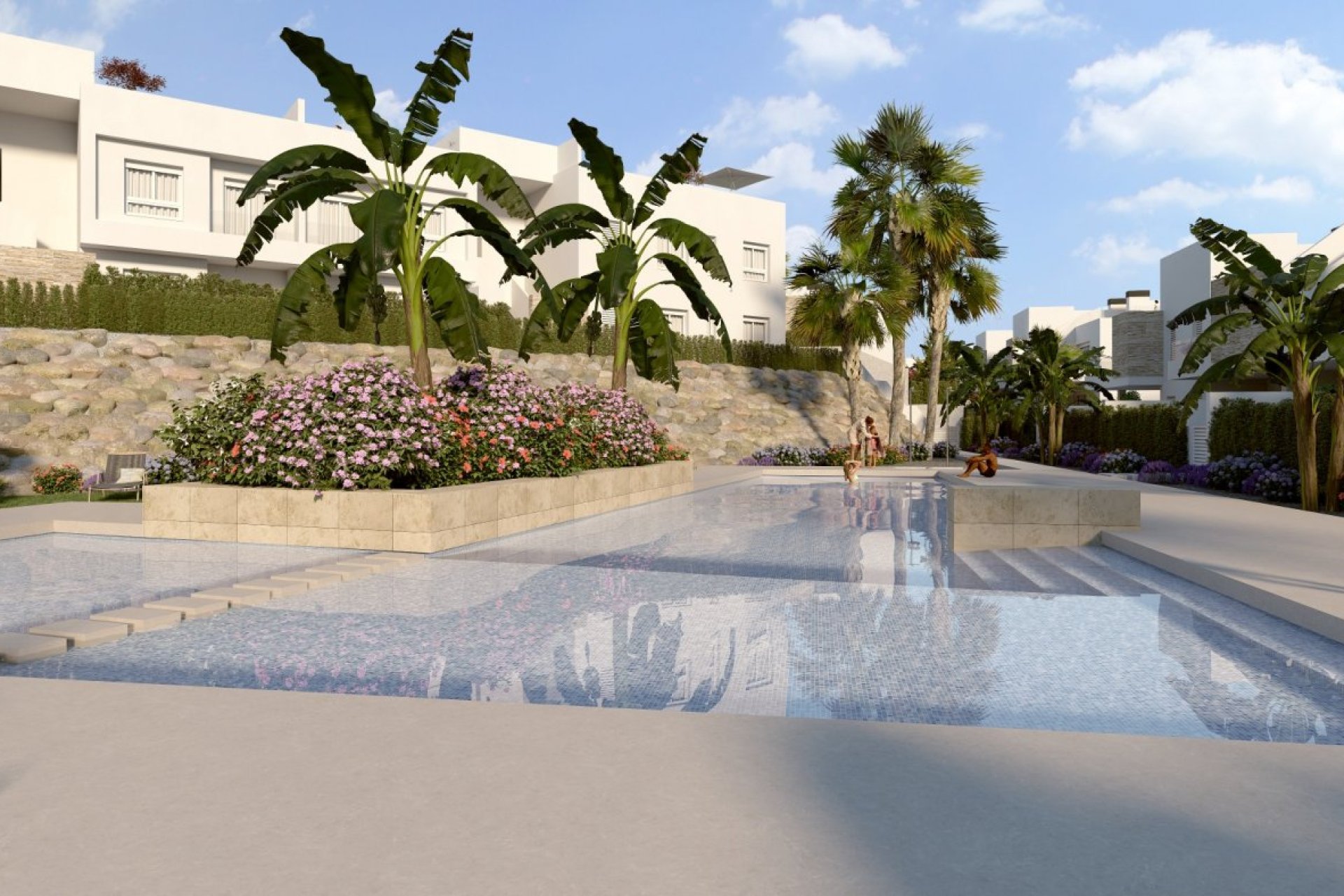 Nouvelle  - Bungalow - Algorfa - La Finca Golf