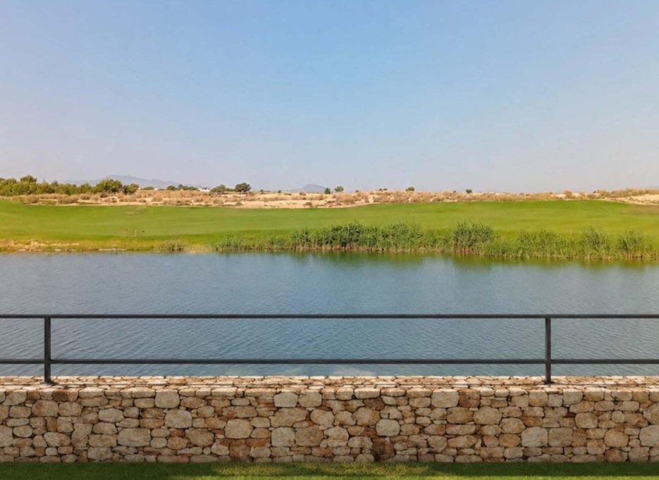 Nouvelle  - Bungalow - Alhama De Murcia - Condado De Alhama