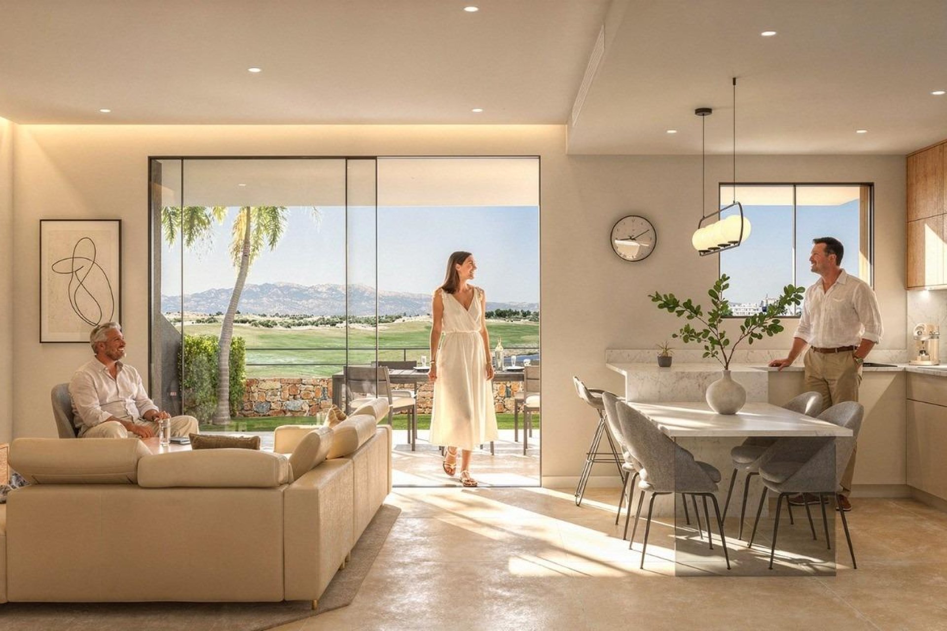 Nouvelle  - Bungalow - Alhama De Murcia - Condado De Alhama