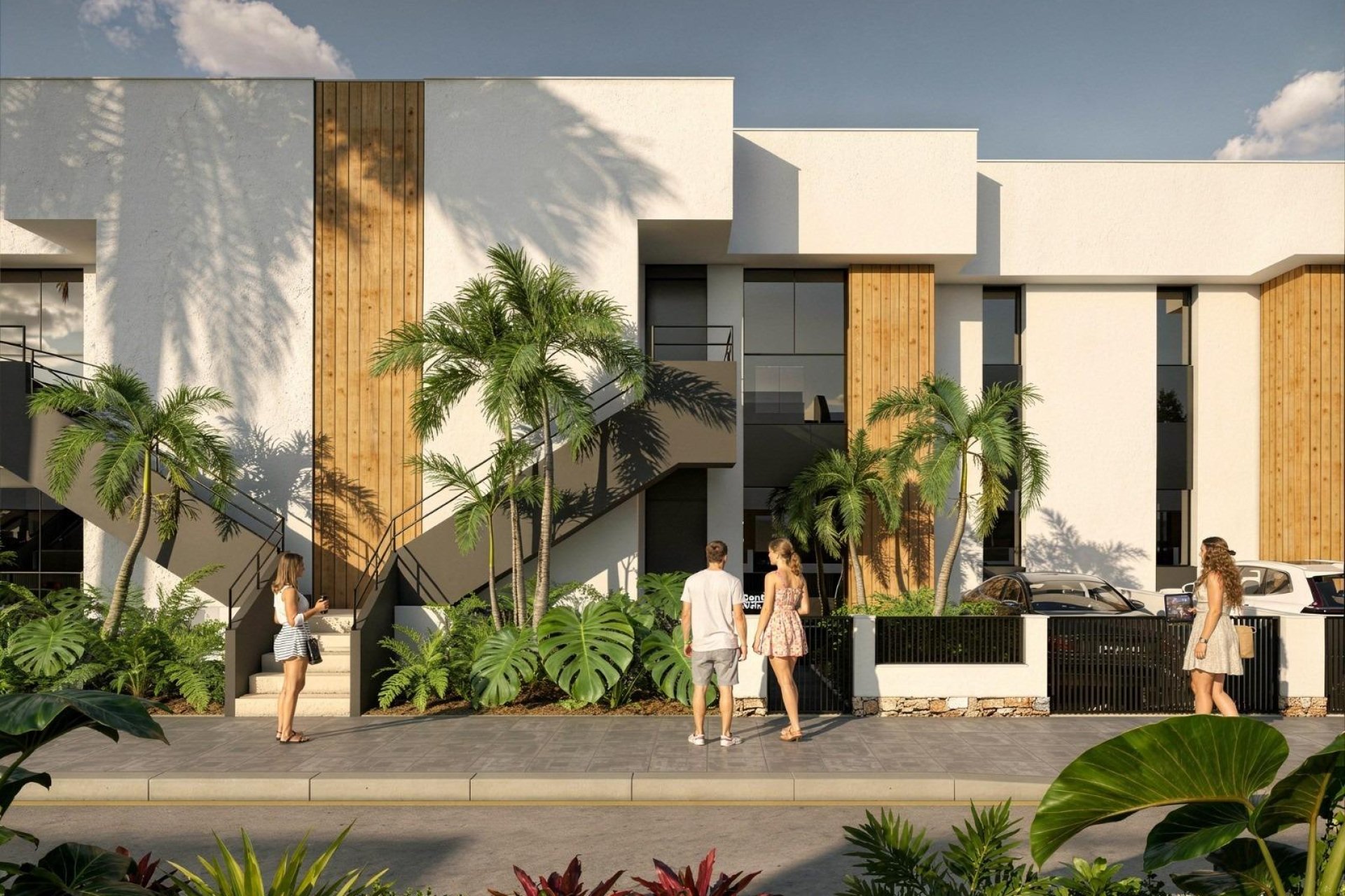 Nouvelle  - Bungalow - Alhama De Murcia - Condado De Alhama