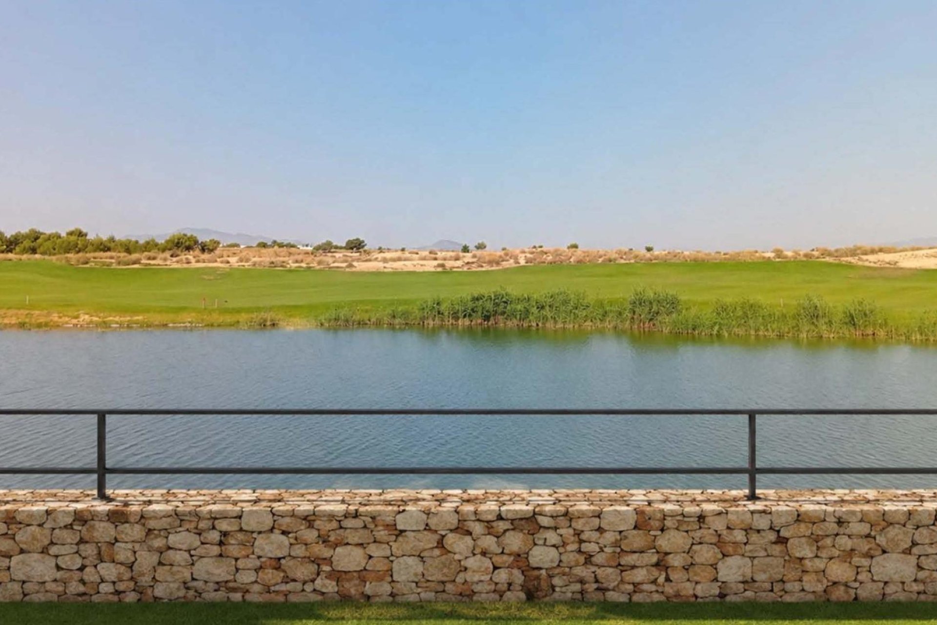 Nouvelle  - Bungalow - Alhama De Murcia - Condado De Alhama
