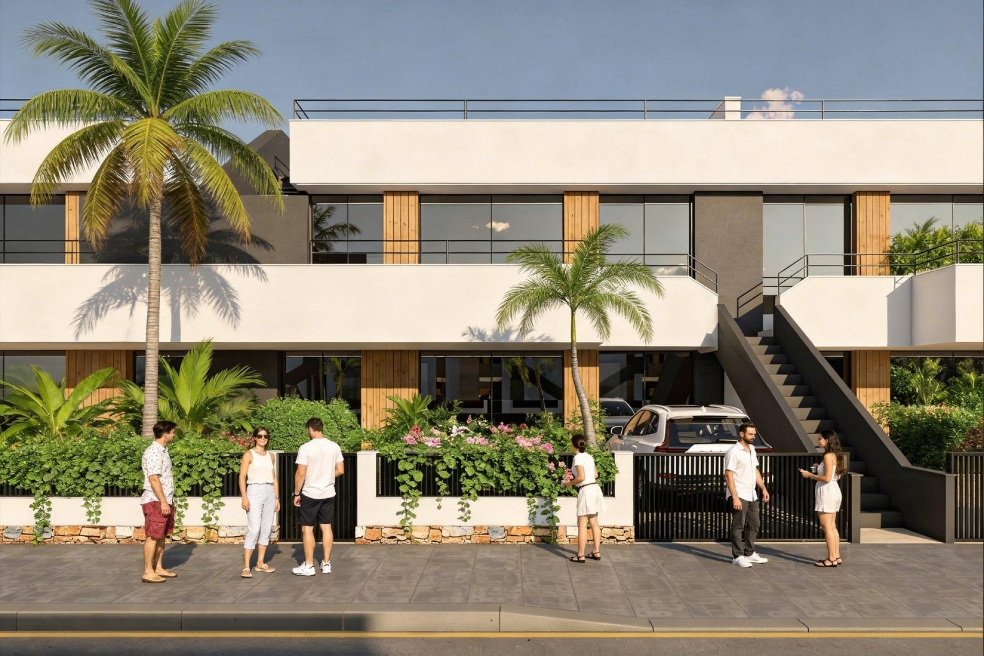 Nouvelle  - Bungalow - Alhama De Murcia - Condado De Alhama