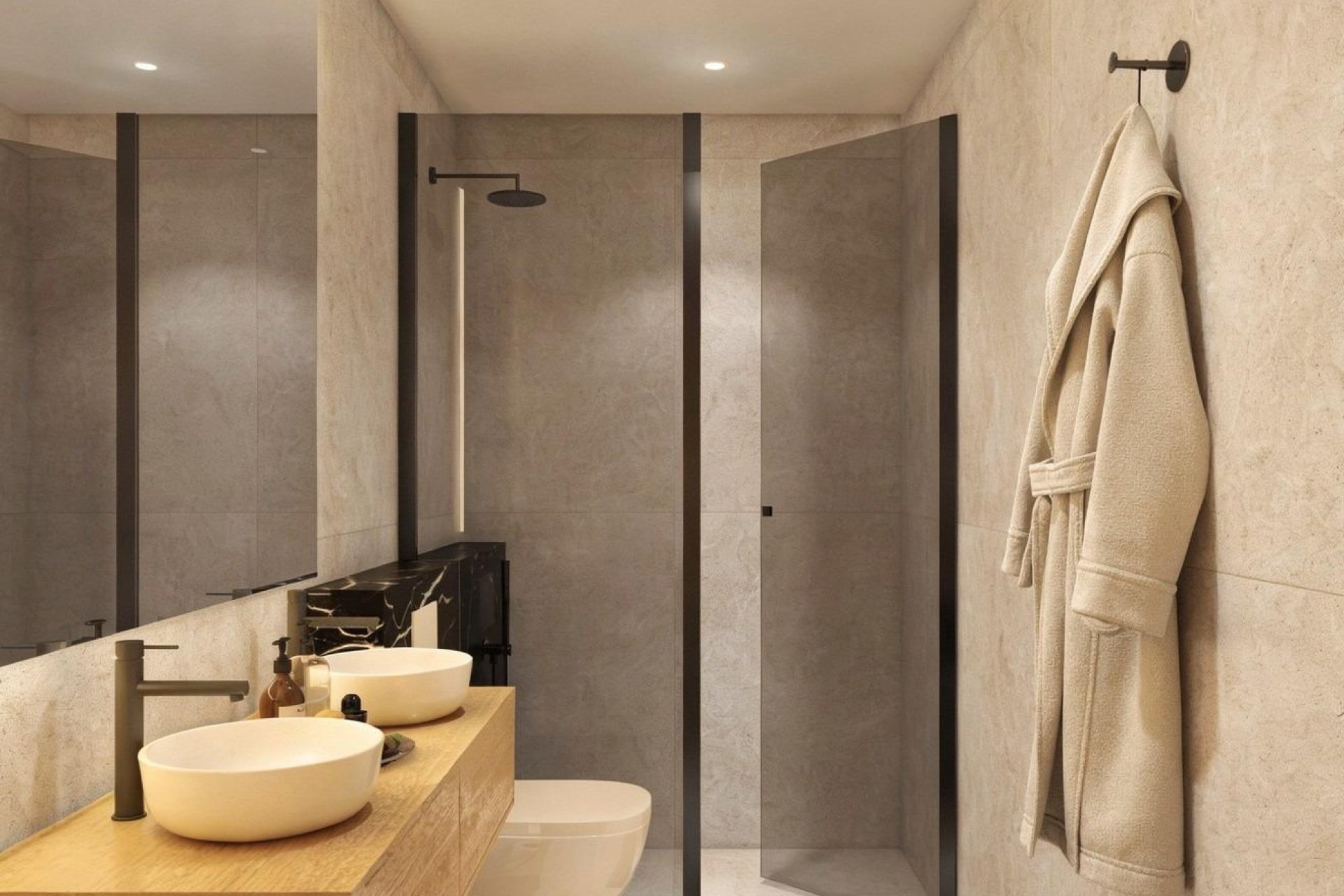 Nouvelle  - Bungalow - Alhama De Murcia - Condado De Alhama