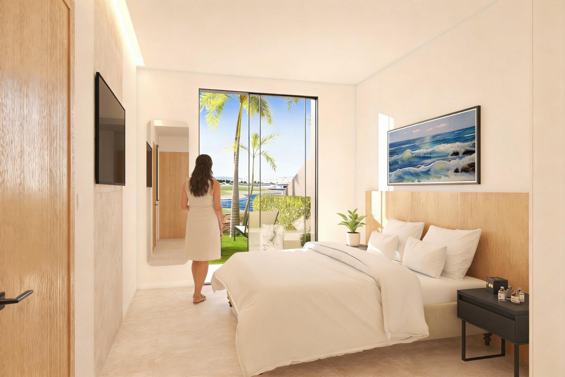 Nouvelle  - Bungalow - Alhama De Murcia - Condado De Alhama