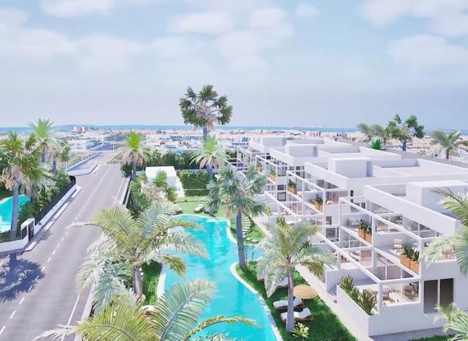 Nouvelle  - Bungalow - Cartagena - Mar De Cristal