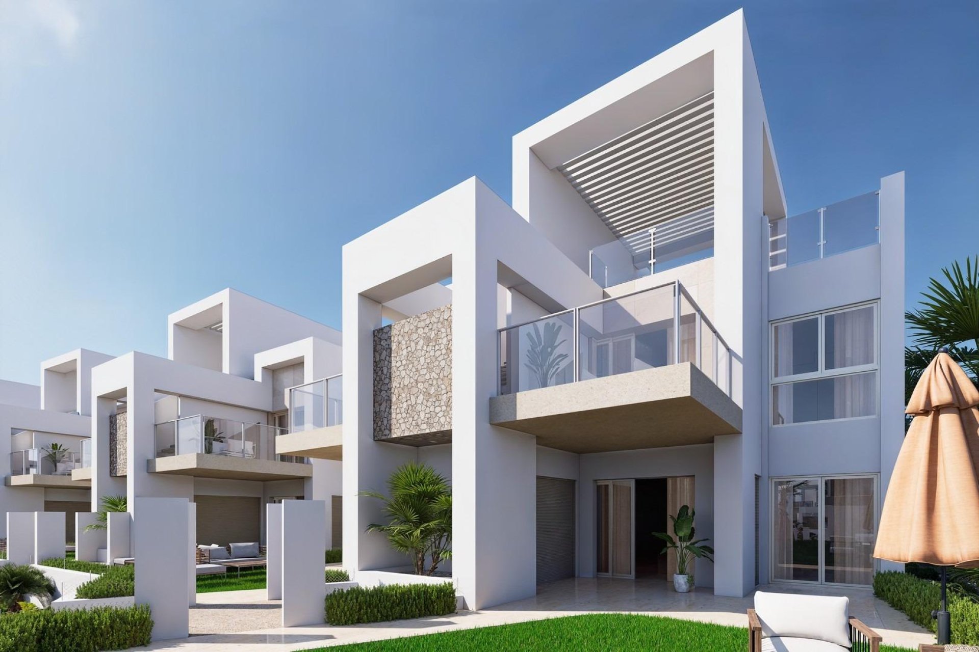 Nouvelle  - Bungalow - Ciudad Quesada - Lo Marabú