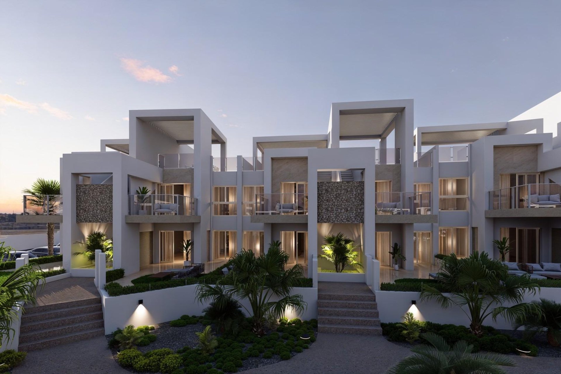 Nouvelle  - Bungalow - Ciudad Quesada - Lo Marabú