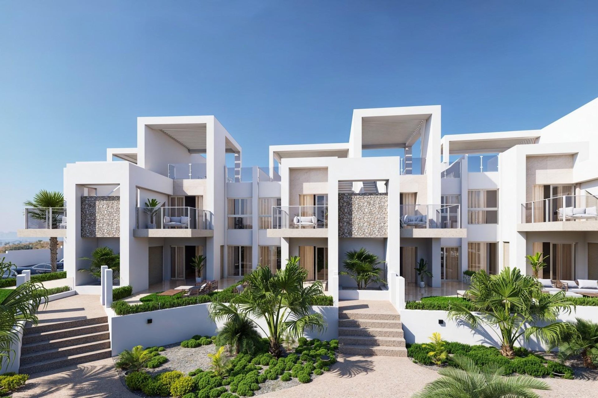 Nouvelle  - Bungalow - Ciudad Quesada - Lo Marabú