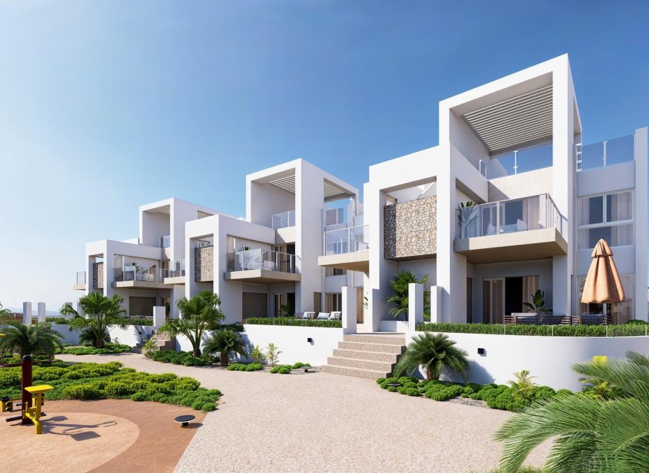 Nouvelle  - Bungalow - Ciudad Quesada - Lo Marabú