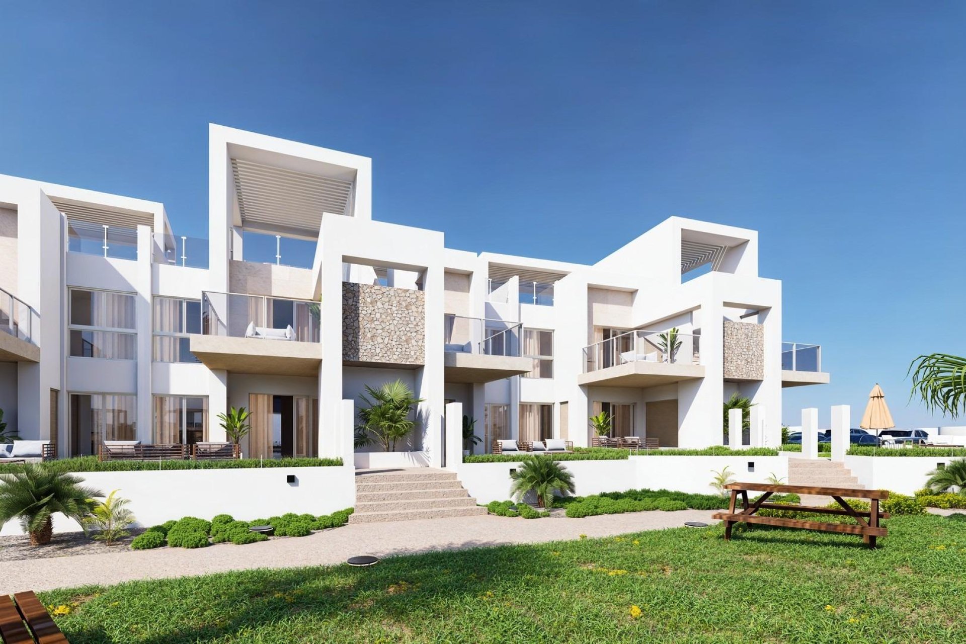 Nouvelle  - Bungalow - Ciudad Quesada - Lo Marabú
