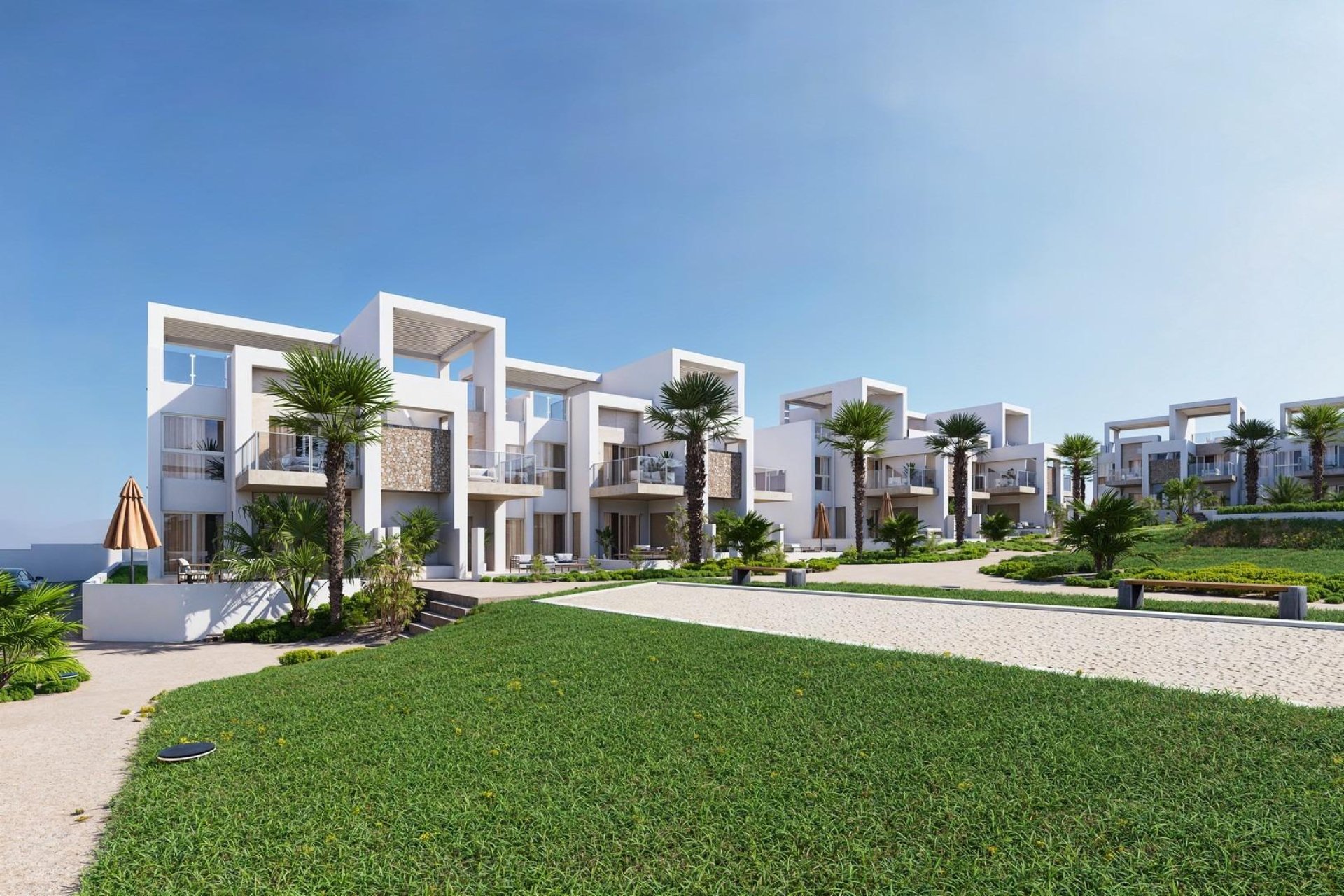 Nouvelle  - Bungalow - Ciudad Quesada - Lo Marabú