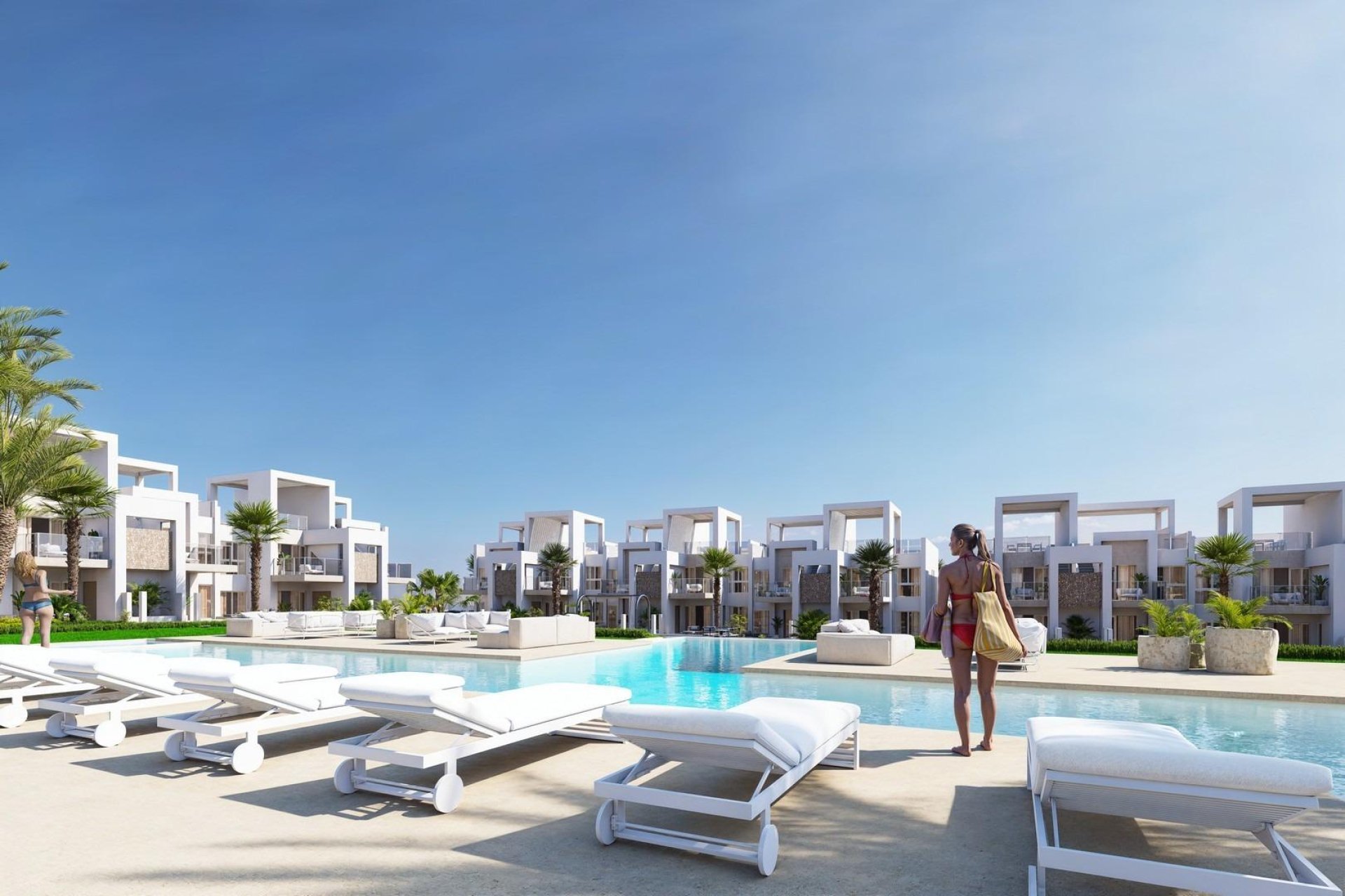 Nouvelle  - Bungalow - Ciudad Quesada - Lo Marabú