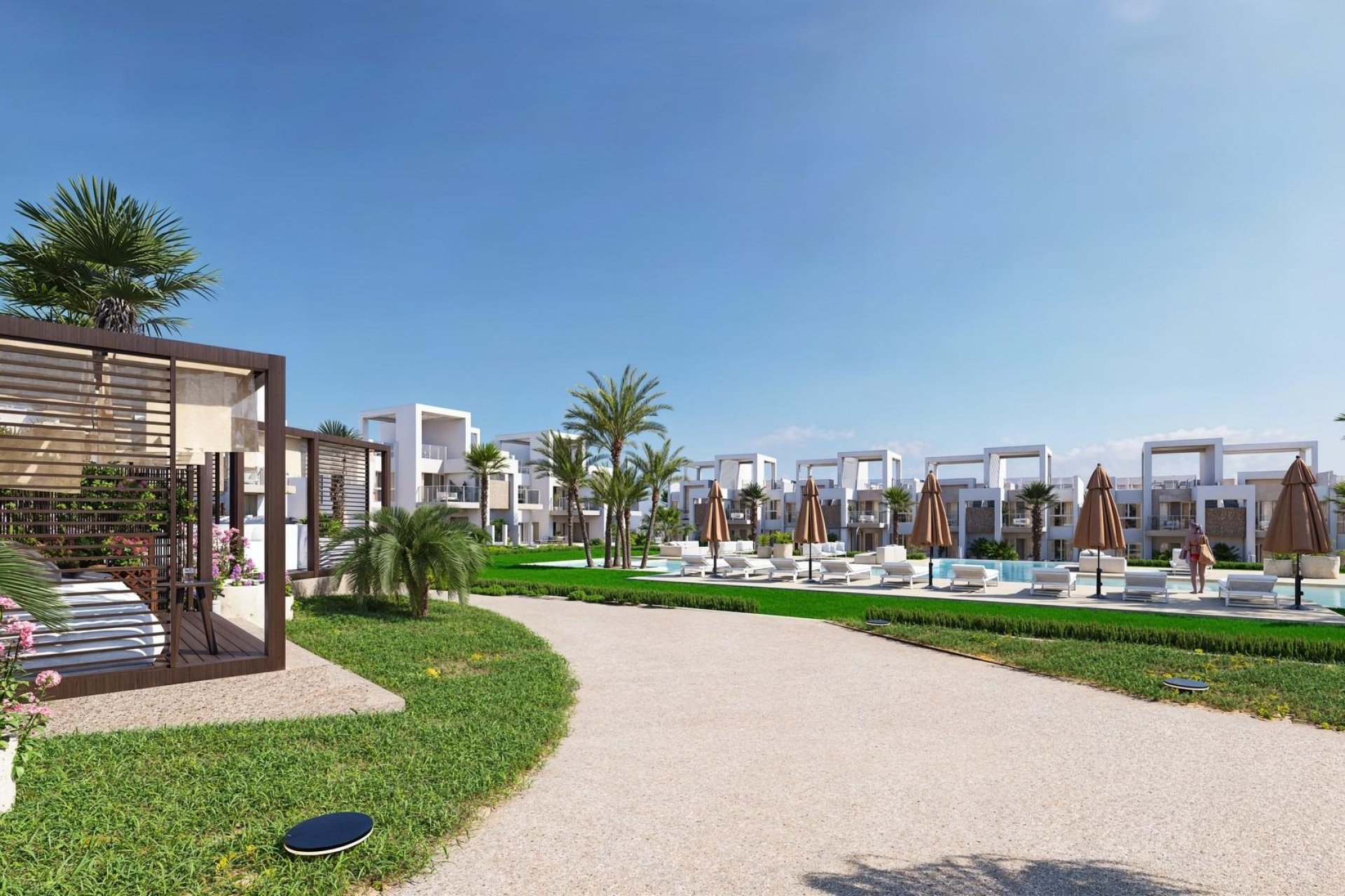 Nouvelle  - Bungalow - Ciudad Quesada - Lo Marabú