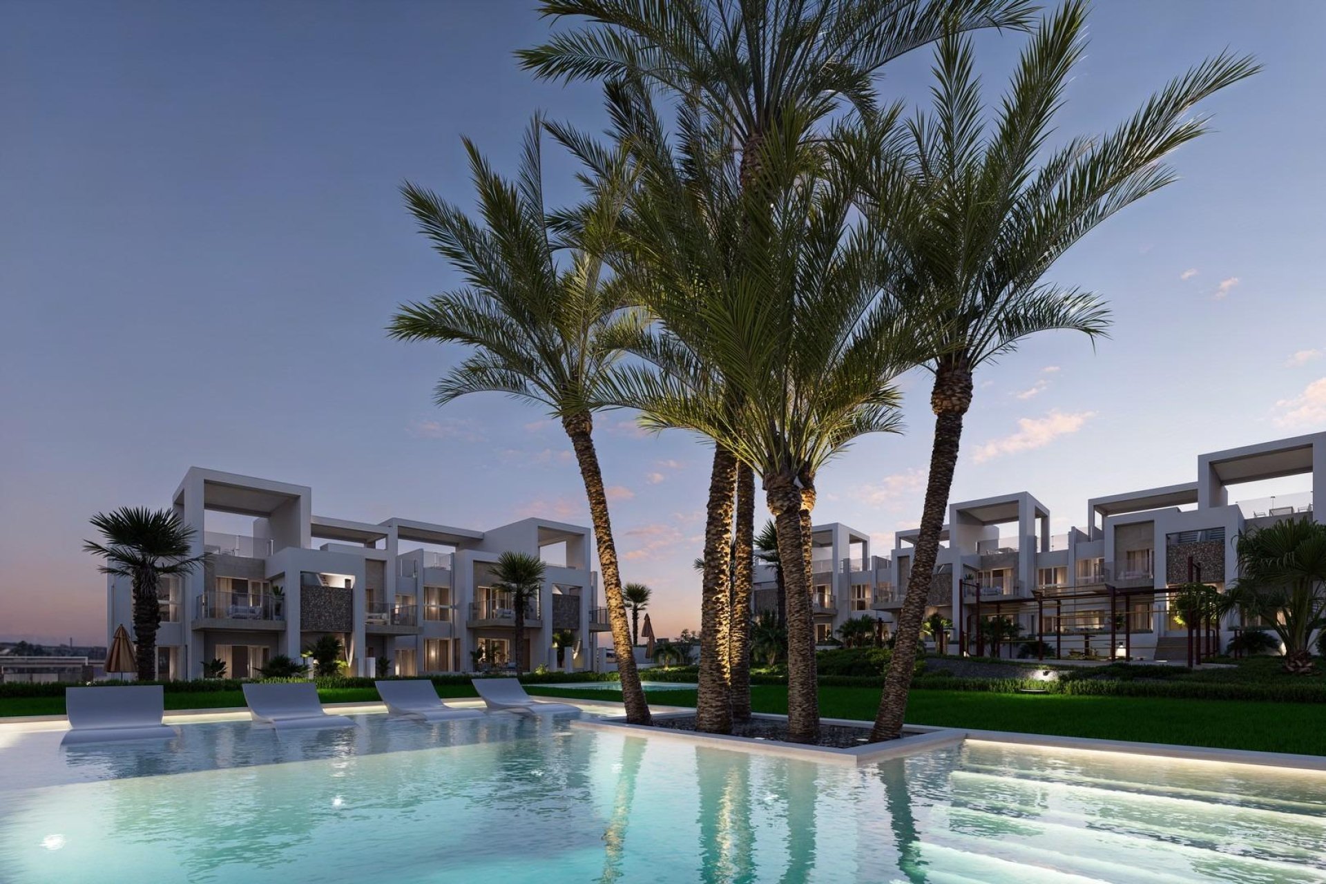 Nouvelle  - Bungalow - Ciudad Quesada - Lo Marabú