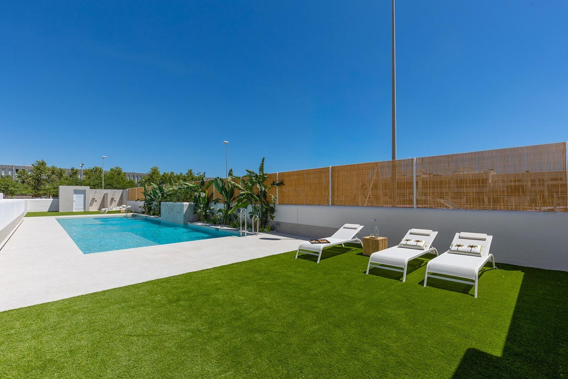 Nouvelle  - Bungalow - Dolores - Sector 3