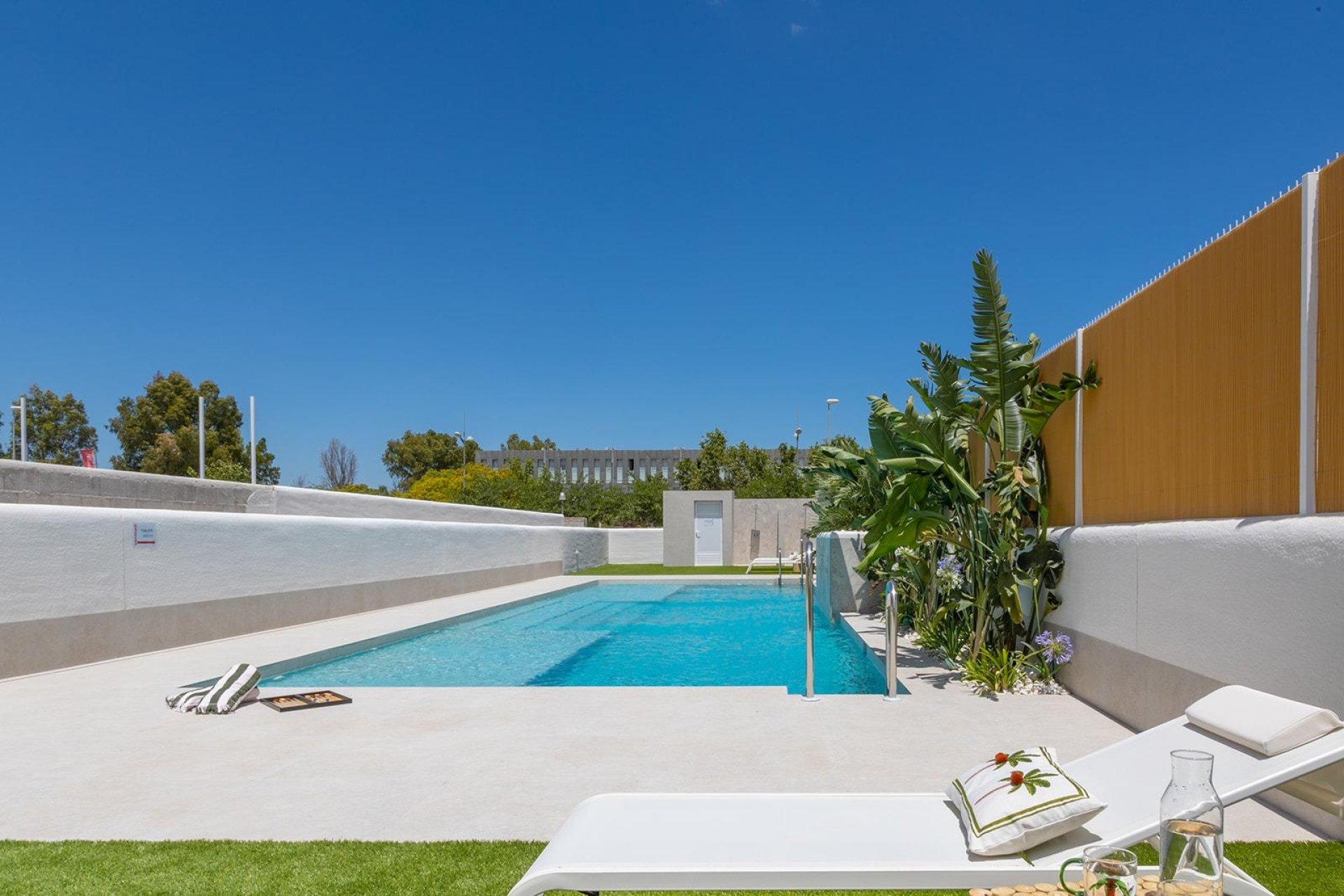 Nouvelle  - Bungalow - Dolores - Sector 3