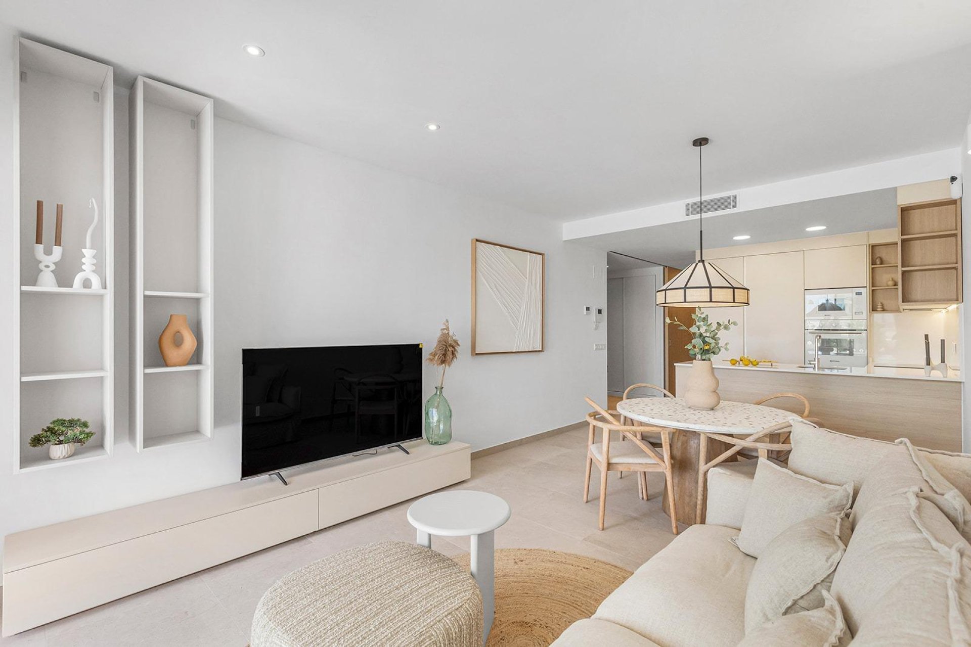 Nouvelle  - Bungalow - Dolores - Sector 3