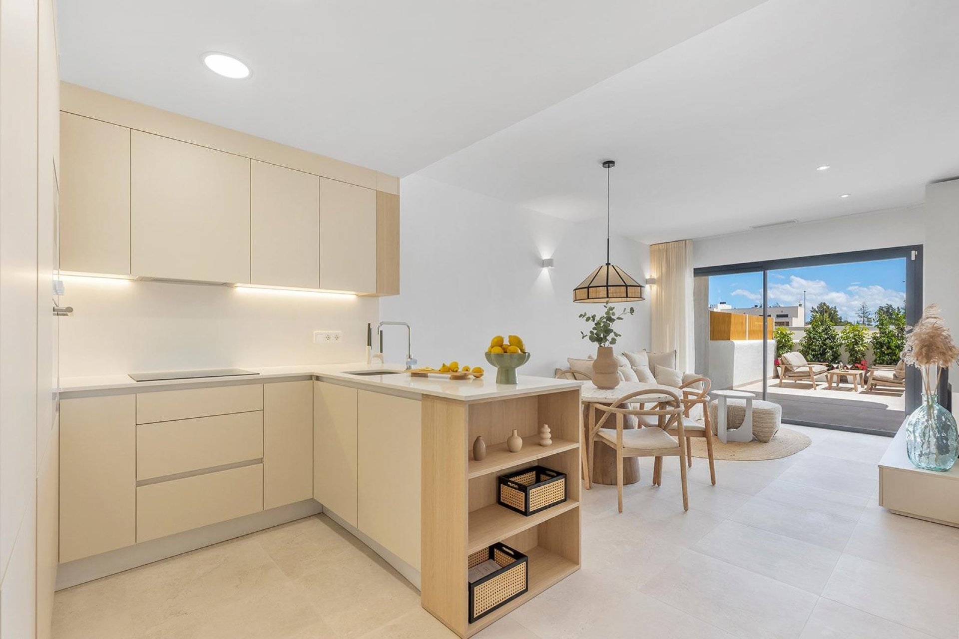 Nouvelle  - Bungalow - Dolores - Sector 3