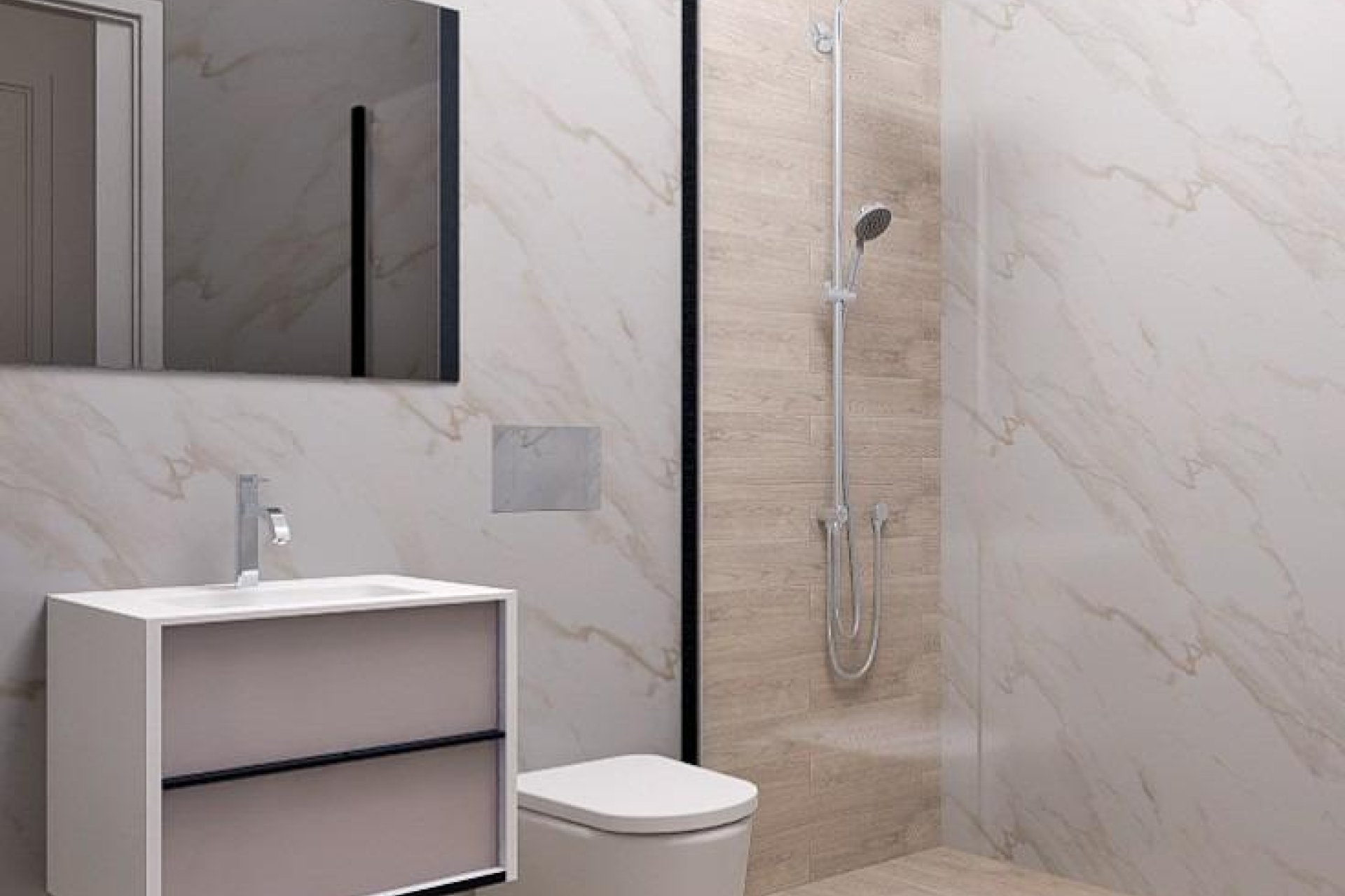 Nouvelle  - Bungalow - Finestrat - Balcón De Finestrat