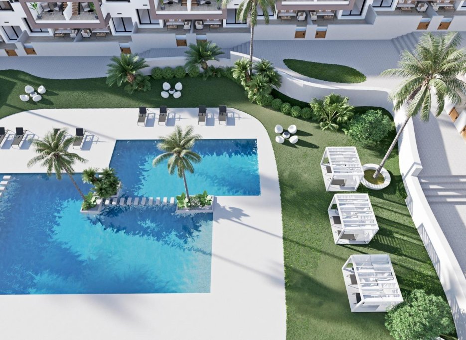 Nouvelle  - Bungalow - Finestrat - Finestrat Hills