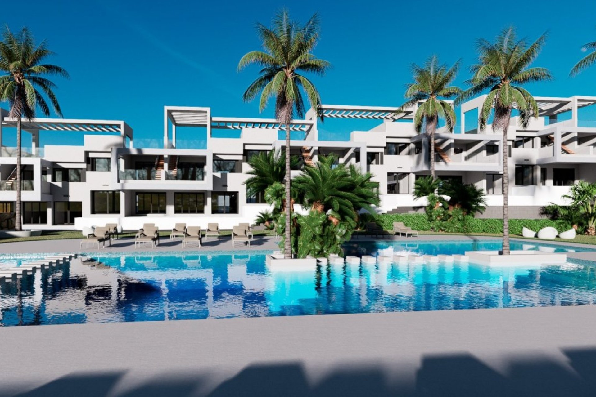 Nouvelle  - Bungalow - Finestrat - Finestrat Hills