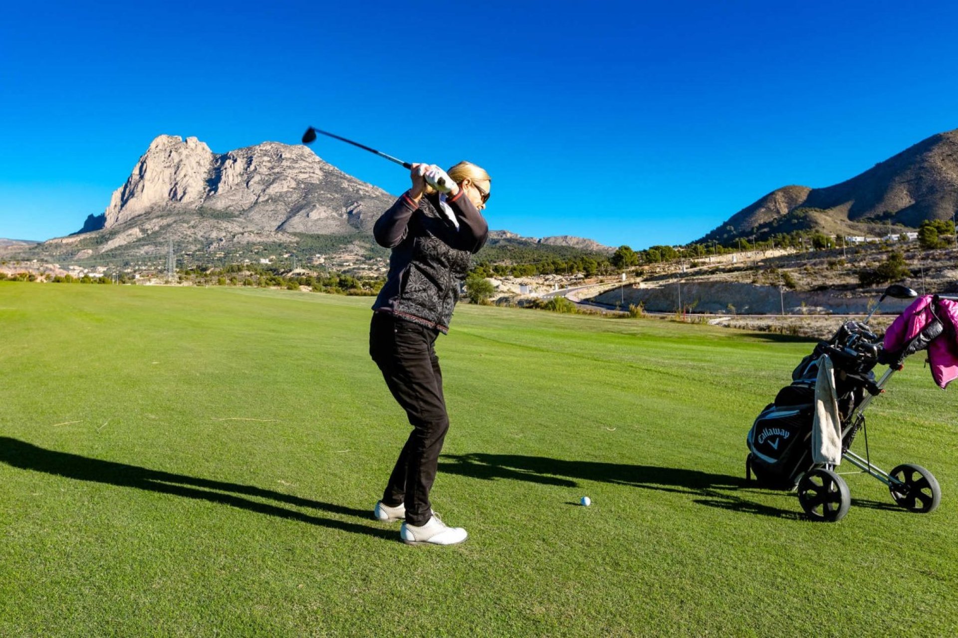 Nouvelle  - Bungalow - Finestrat - Finestrat Hills