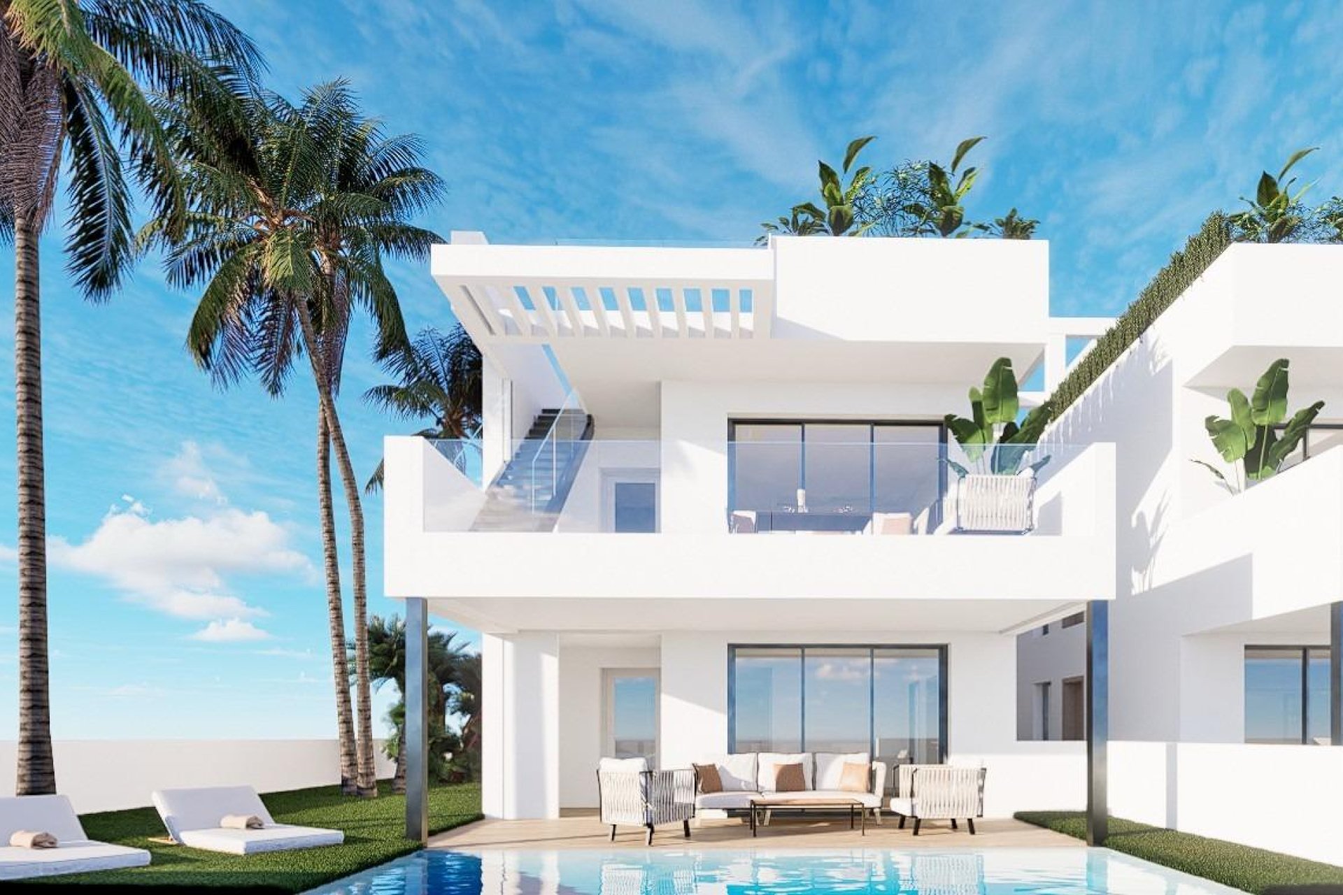 Nouvelle  - Bungalow - Finestrat - Finestrat Hills