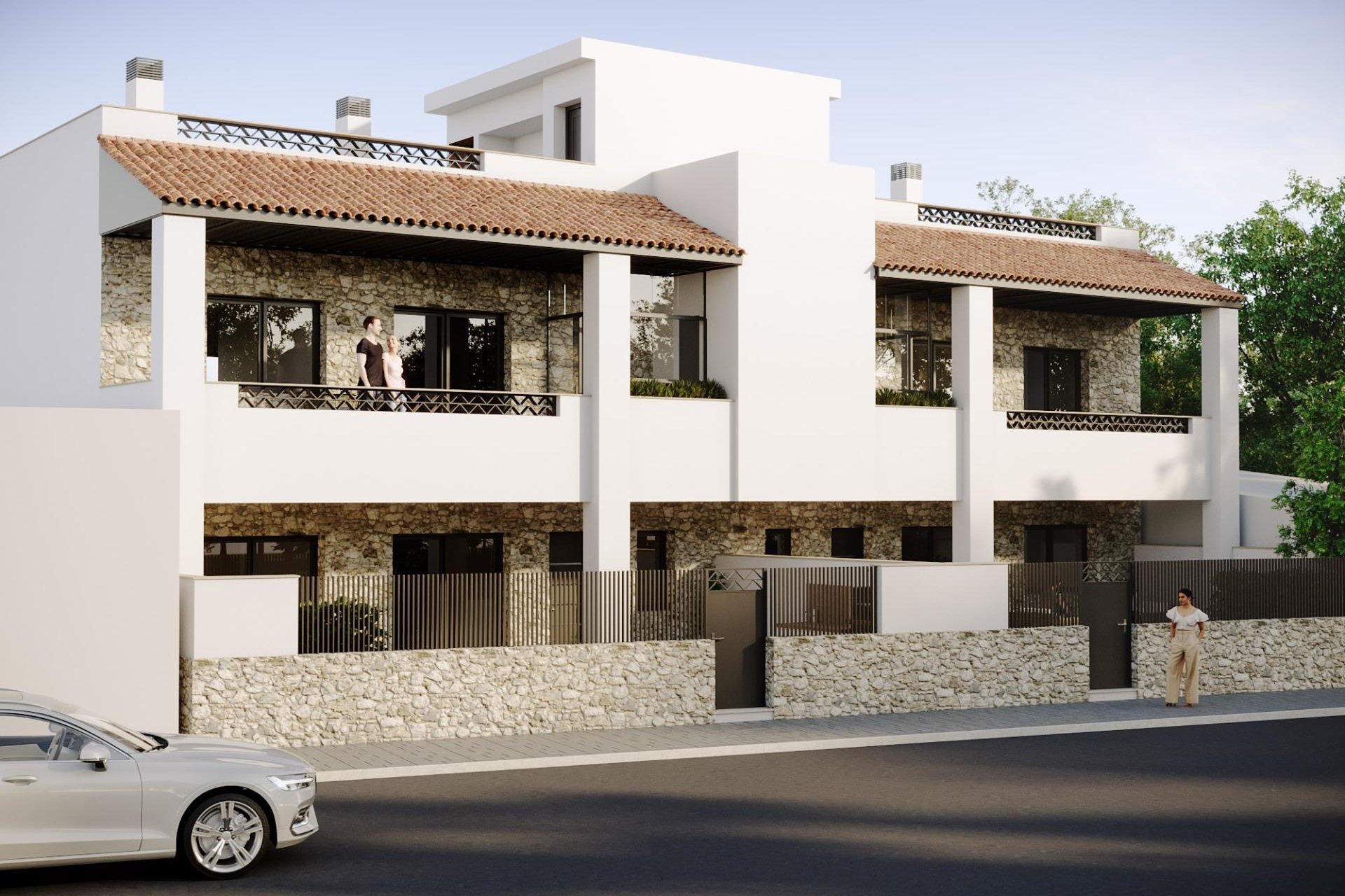 Nouvelle  - Bungalow - Hondón de las Nieves - El Salero