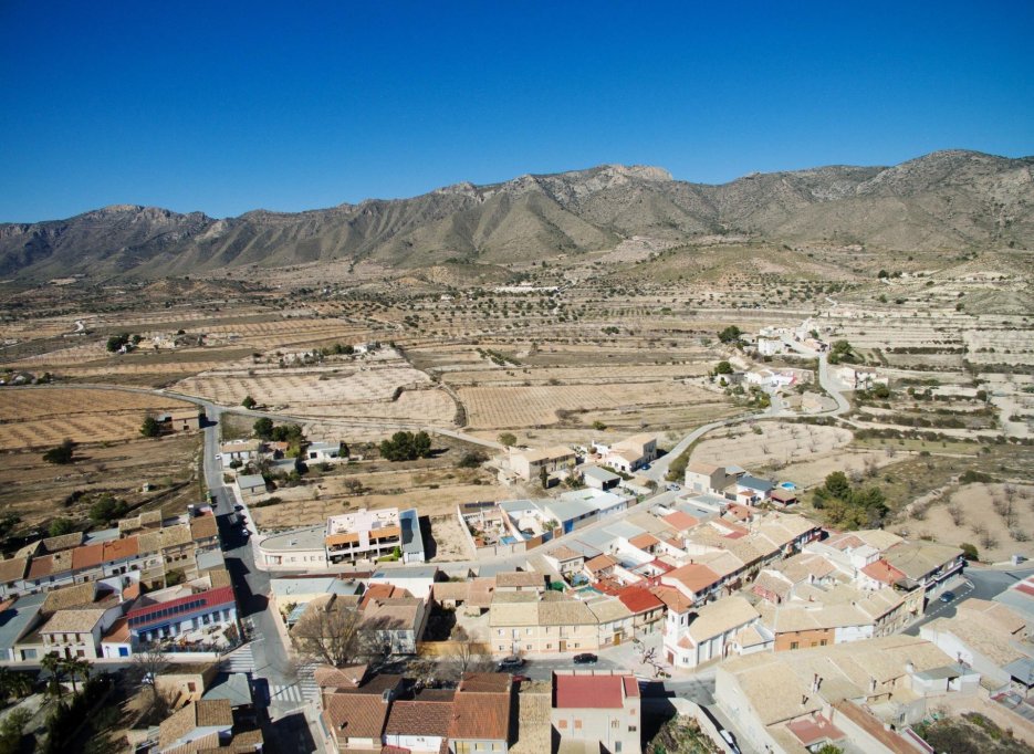 Nouvelle  - Bungalow - Hondón de las Nieves - El Salero