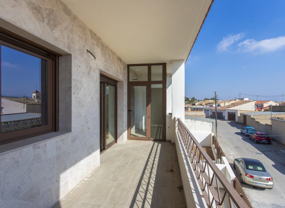 Nouvelle  - Bungalow - Hondón de las Nieves - El Salero