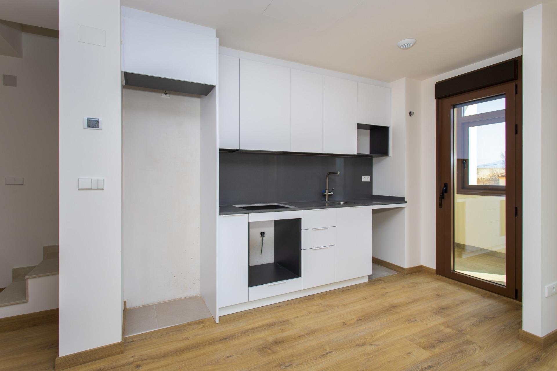 Nouvelle  - Bungalow - Hondón de las Nieves - El Salero