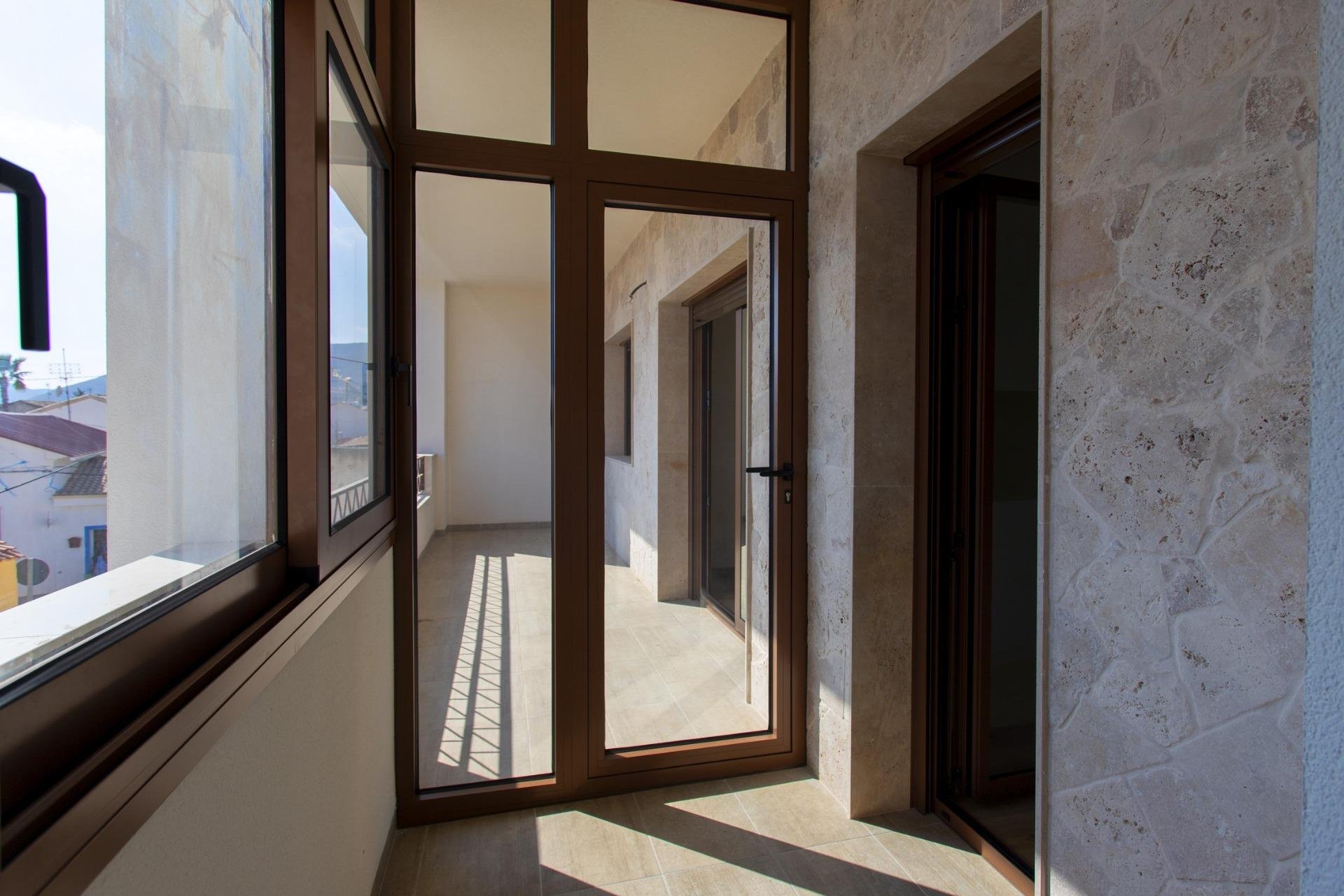 Nouvelle  - Bungalow - Hondón de las Nieves - El Salero