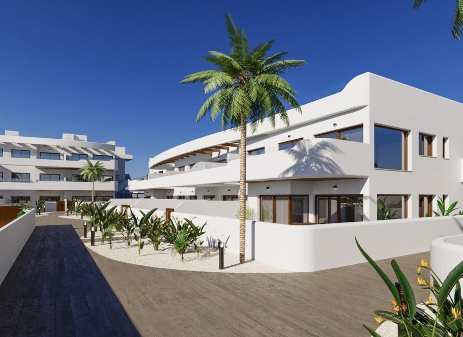 Nouvelle  - Bungalow - Los Alcazares - La Serena Golf