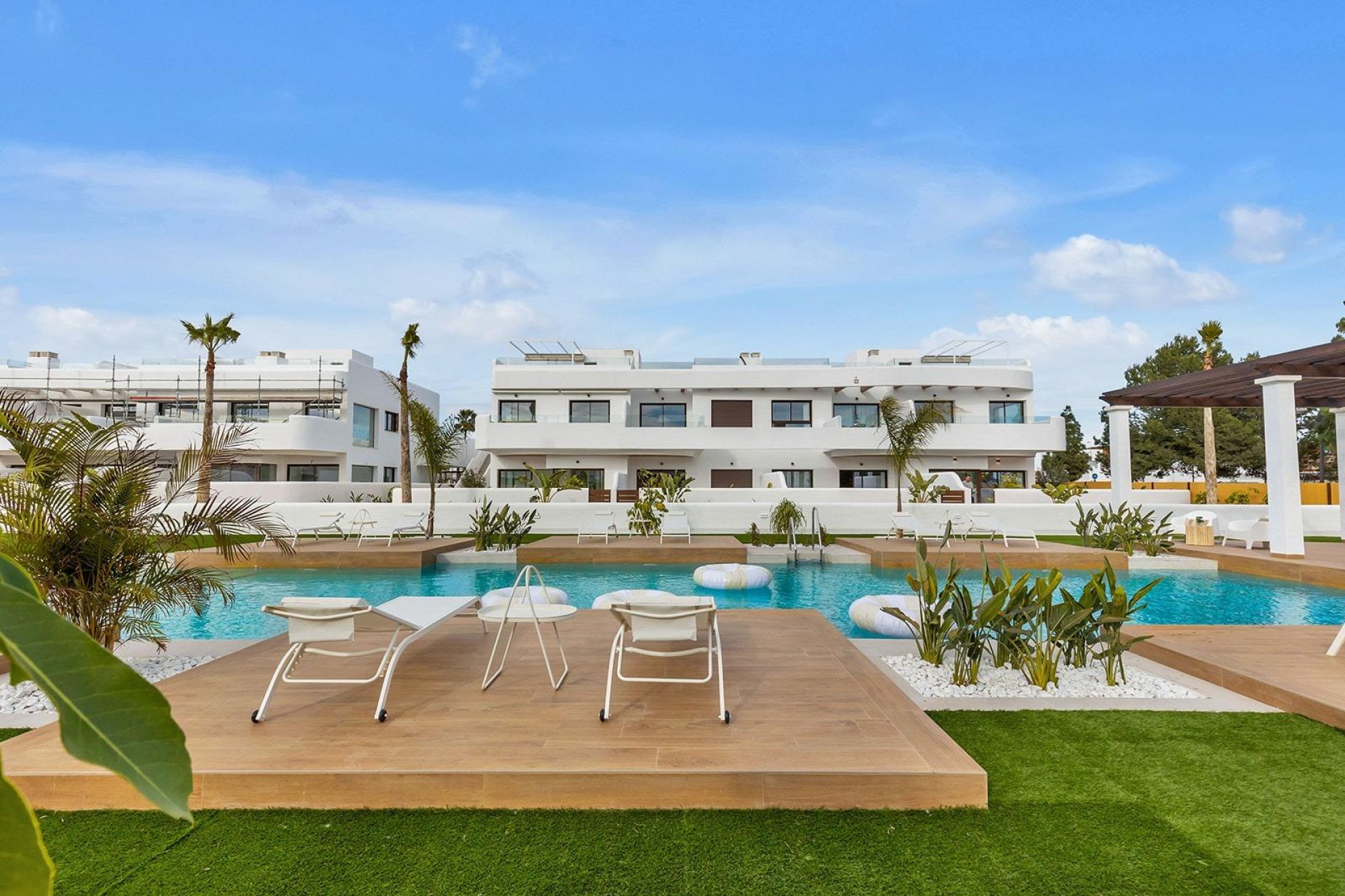 Nouvelle  - Bungalow - Los Alcazares - La Serena Golf
