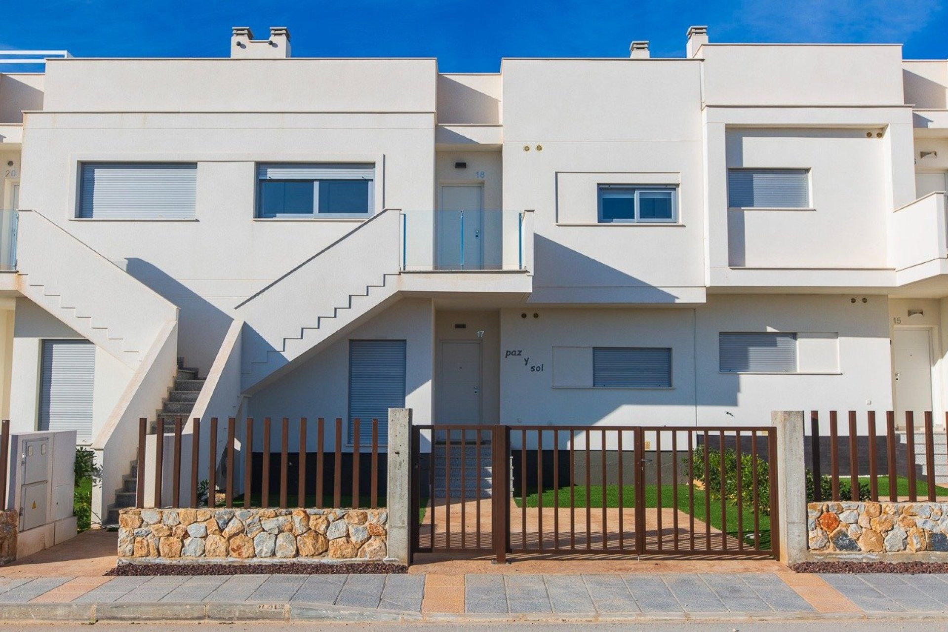 Nouvelle  - Bungalow - Orihuela - Vistabella Golf