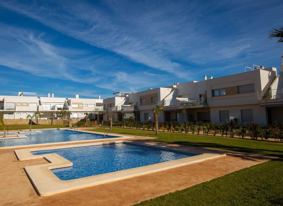 Nouvelle  - Bungalow - Orihuela - Vistabella Golf