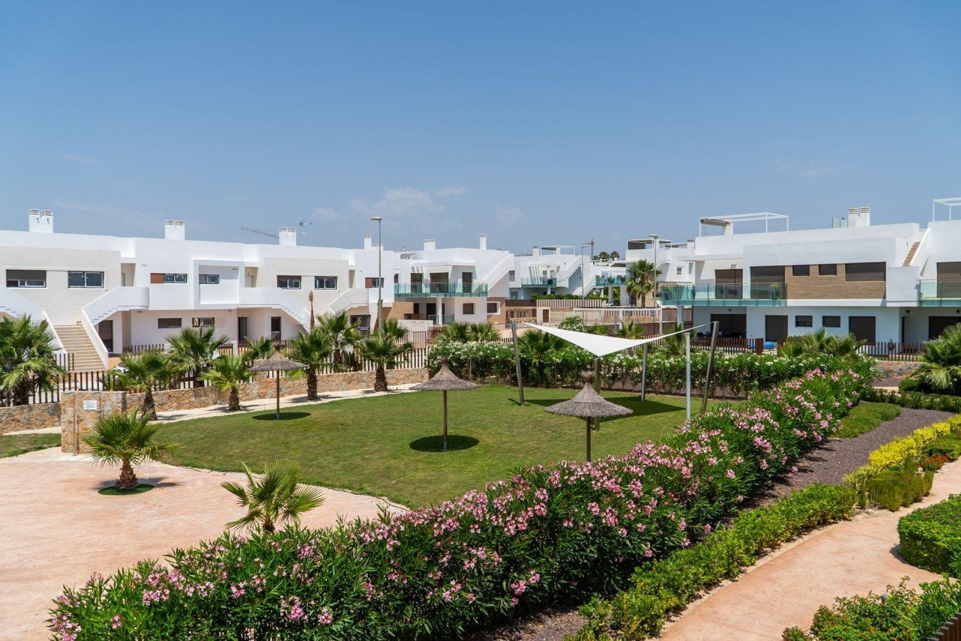 Nouvelle  - Bungalow - Orihuela - Vistabella Golf