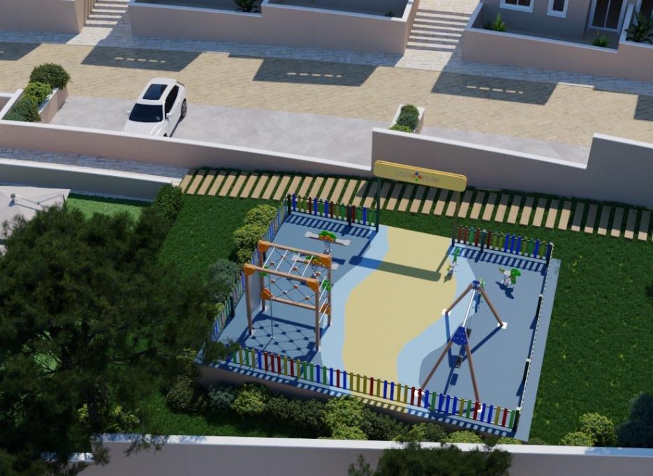 Nouvelle  - Bungalow - Pilar de la Horadada - Lo Romero Golf