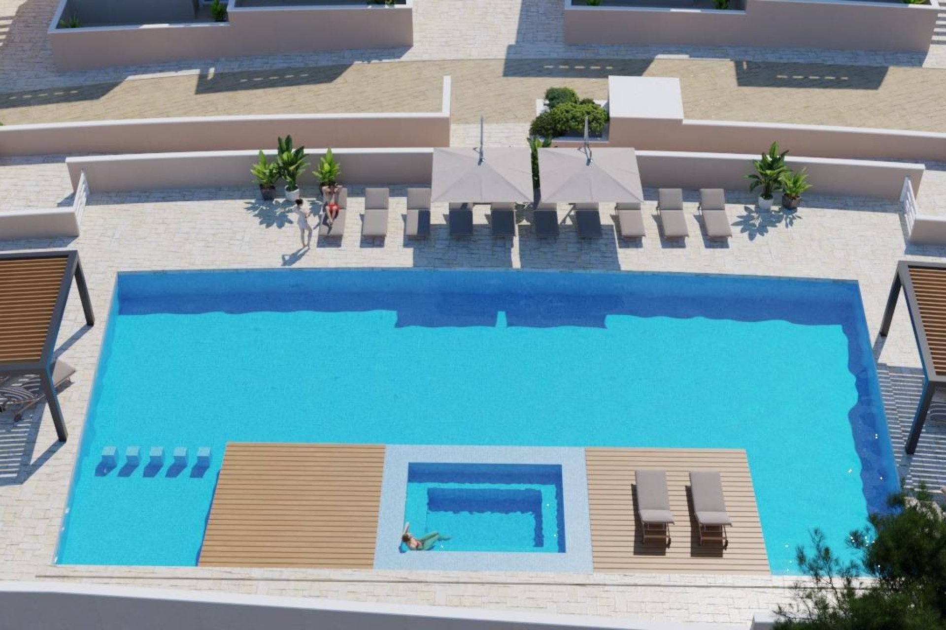 Nouvelle  - Bungalow - Pilar de la Horadada - Lo Romero Golf